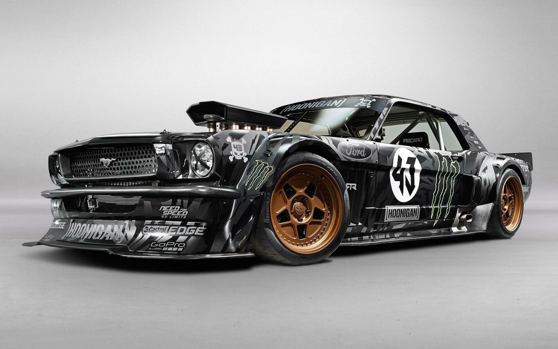 Ken Block Mustang, High-octane style, Precision performance, Automotive excellence, 1920x1200 HD Desktop