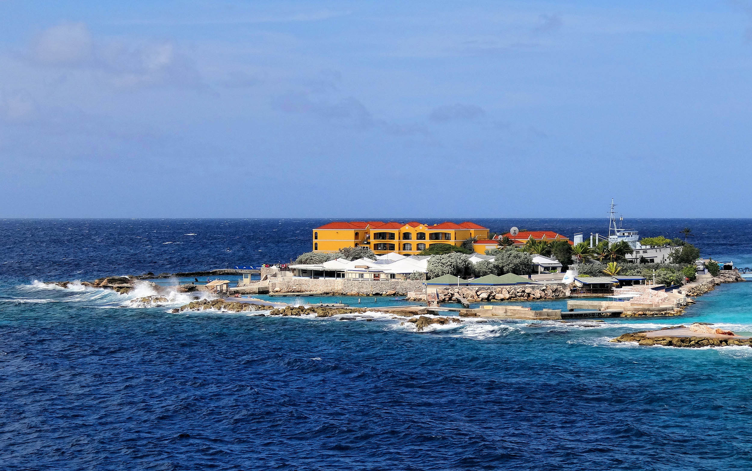 Country of Curacao, Curaao marry, Caribbean wedding, Romantic destination, 2500x1570 HD Desktop