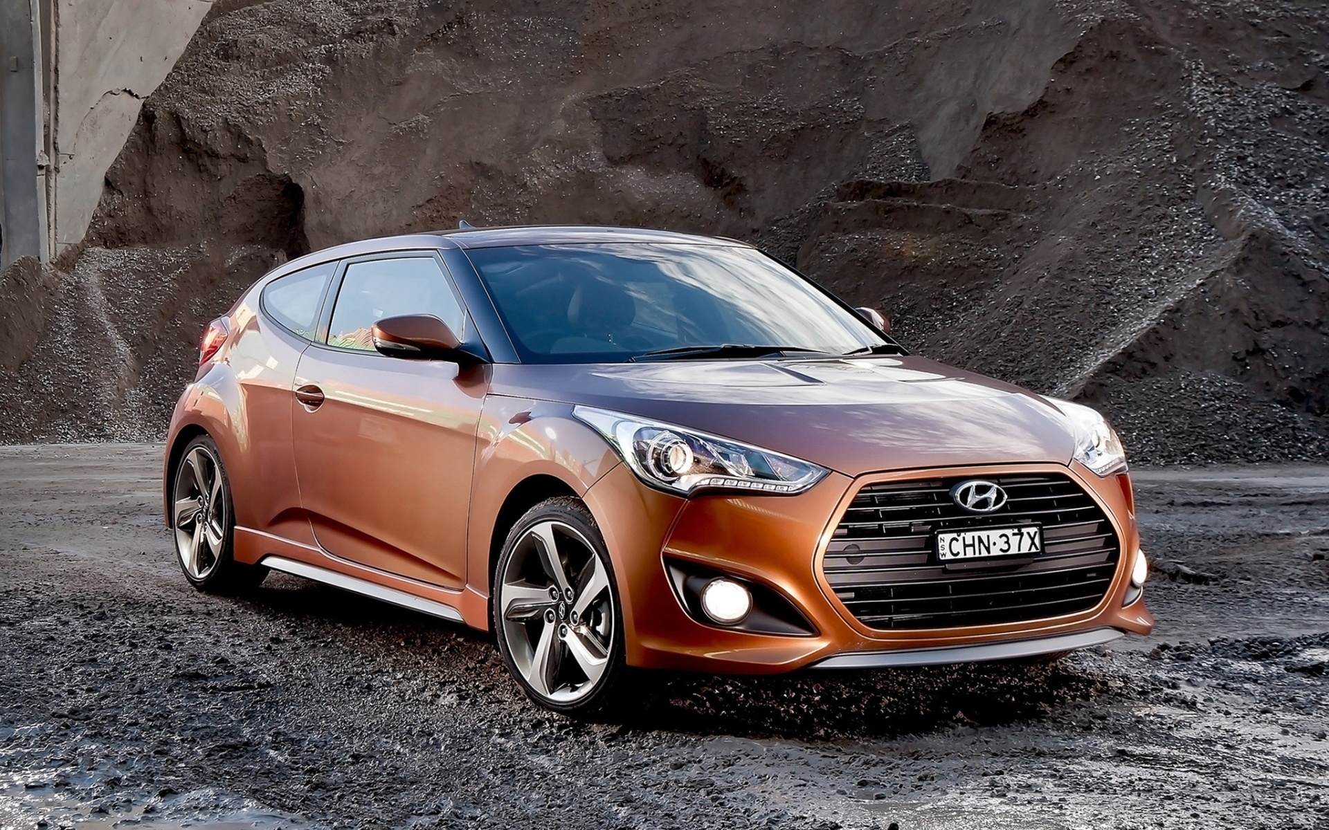 Hyundai Veloster, hyundai hd wallpapers, and backgrounds, 1920x1200 HD Desktop