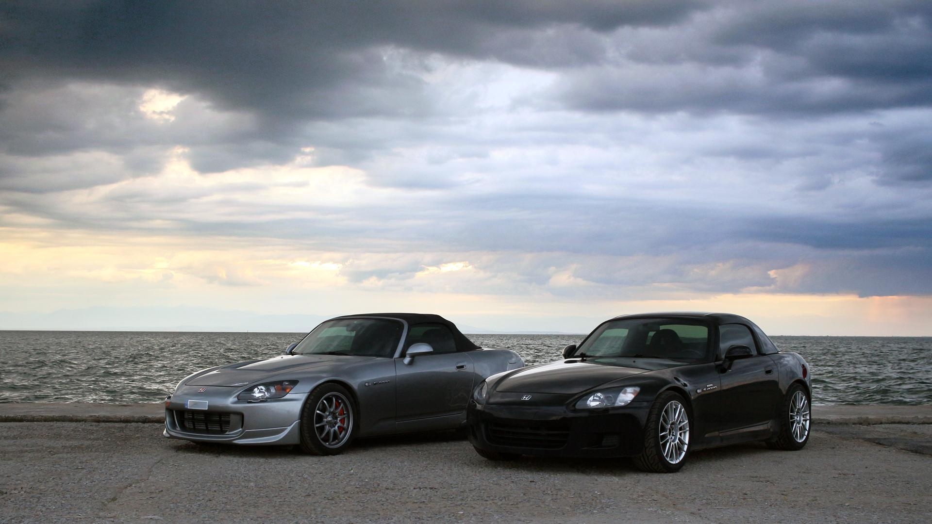 Soft top vs Hard top, Honda S2000 Wallpaper, 1920x1080 Full HD Desktop