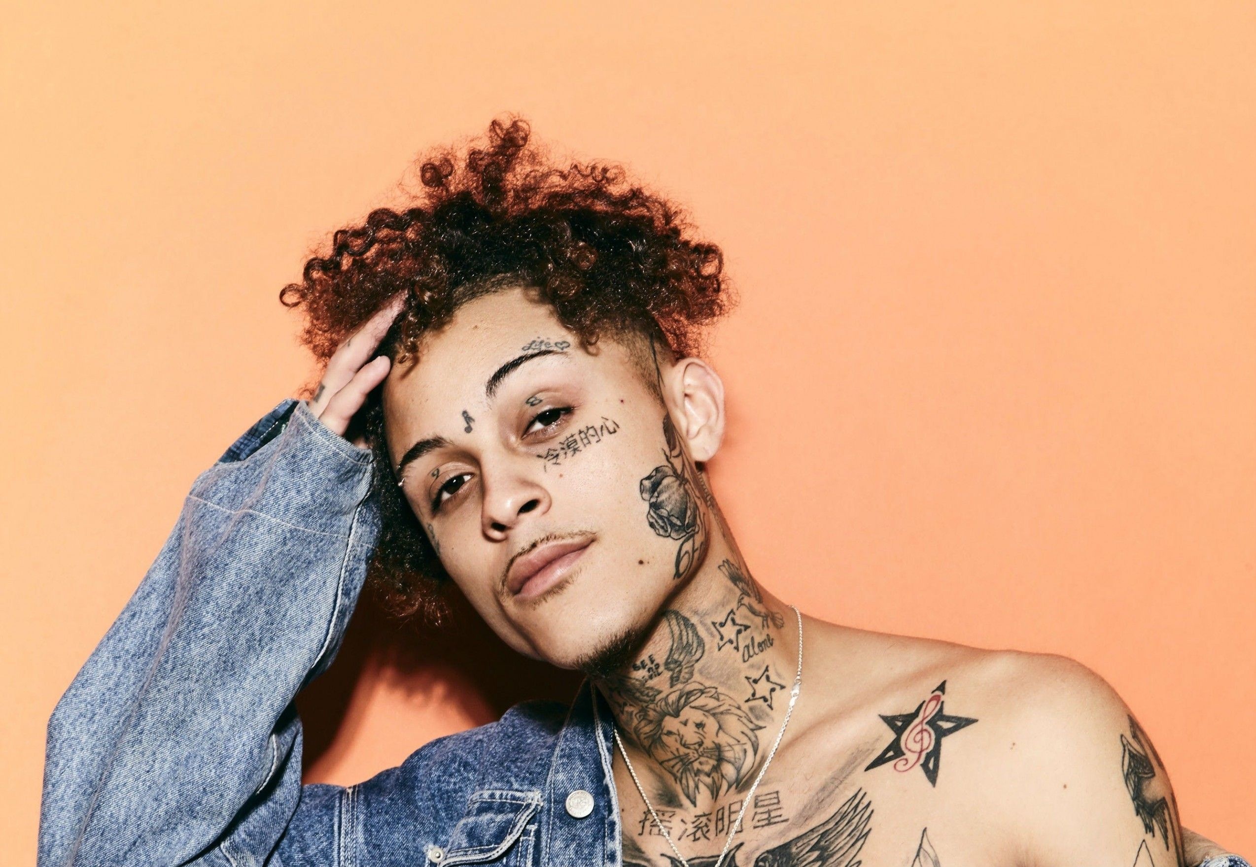 Lil Skies, Lil Skies sky, Celebrity crush, 2550x1760 HD Desktop