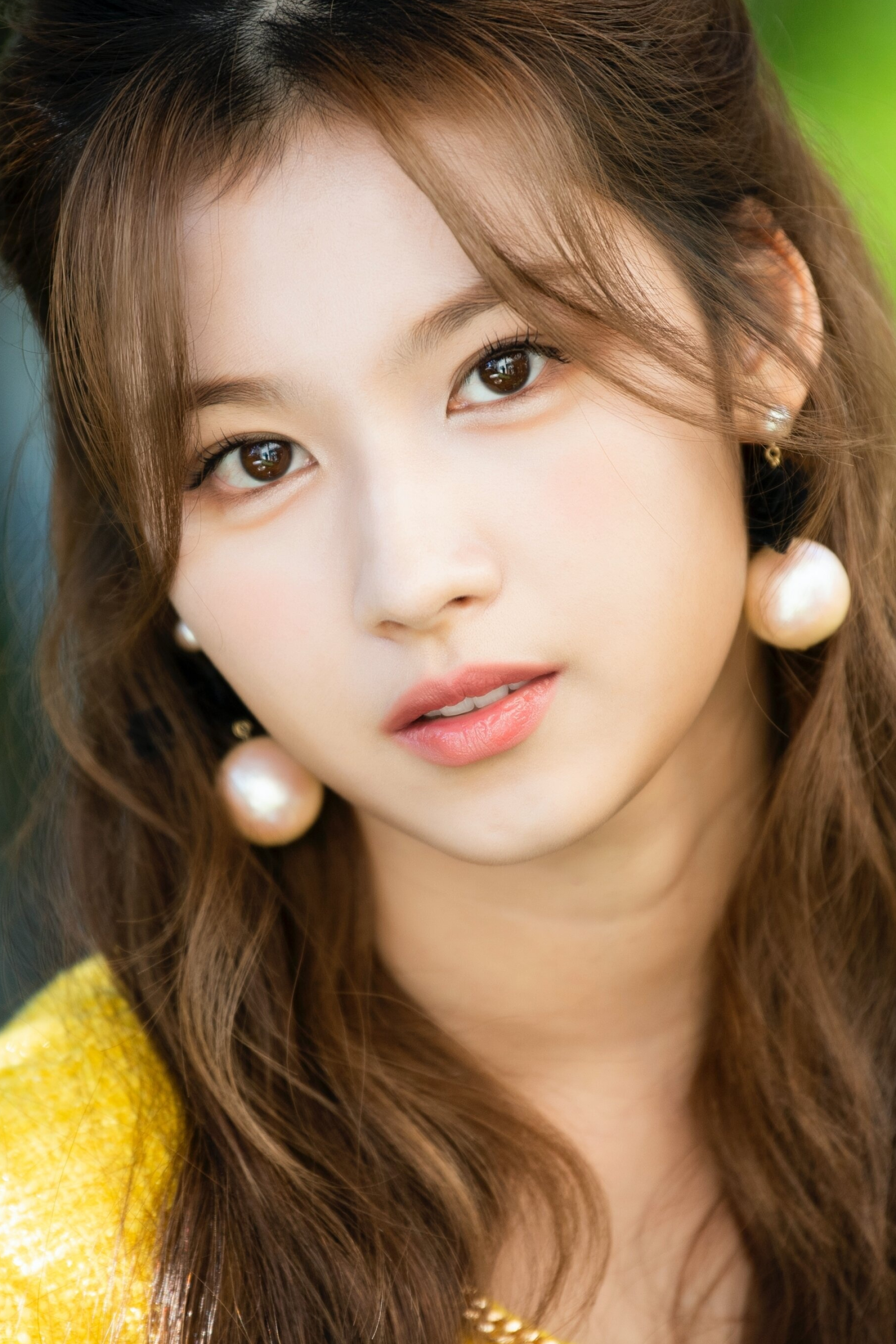 Eyes Wide Open, Sana (TWICE) Wallpaper, 2000x3000 HD Phone