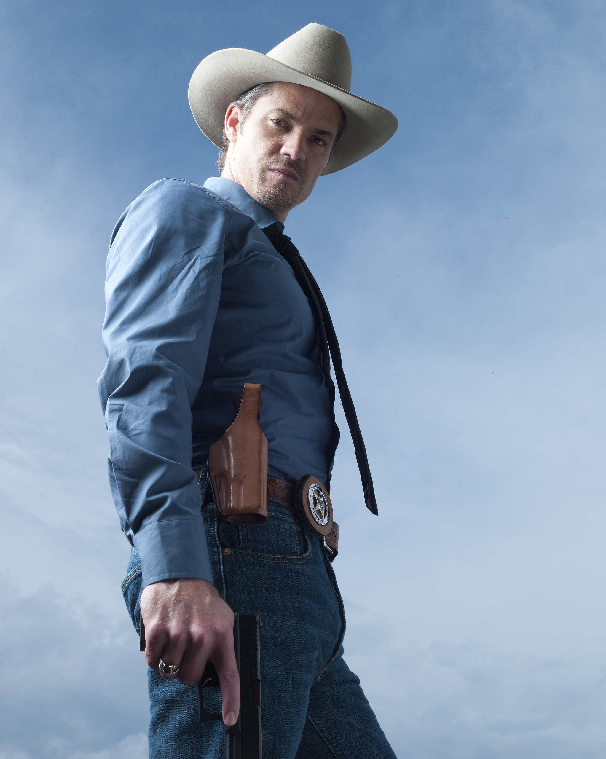 Justified TV Series, Season 2 insights, Fanpop photo, Fan community, 2050x2560 HD Phone