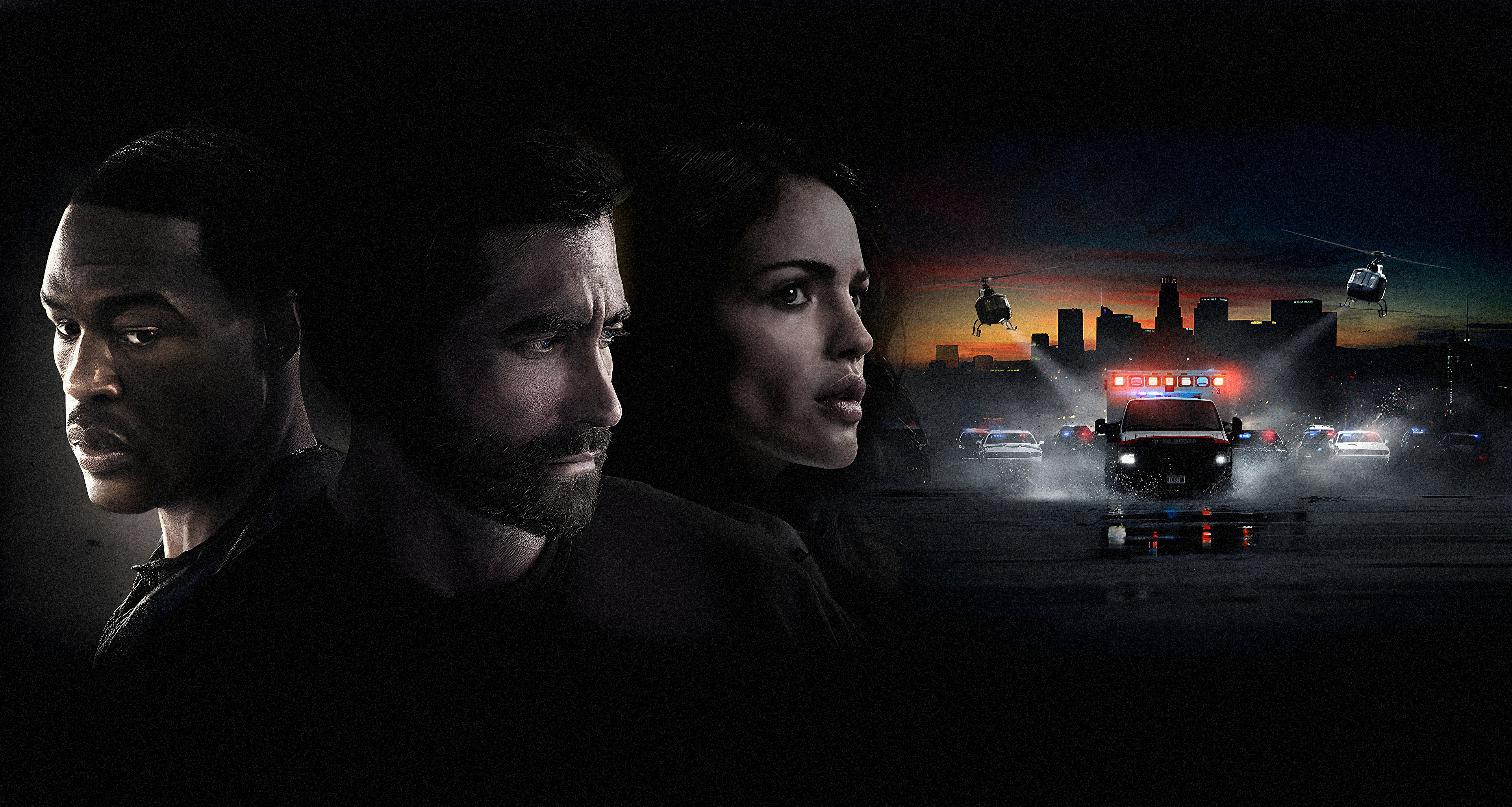 Michael Bay, Eiza Gonzalez, HD wallpapers, Backgrounds, 3840x2050 HD Desktop