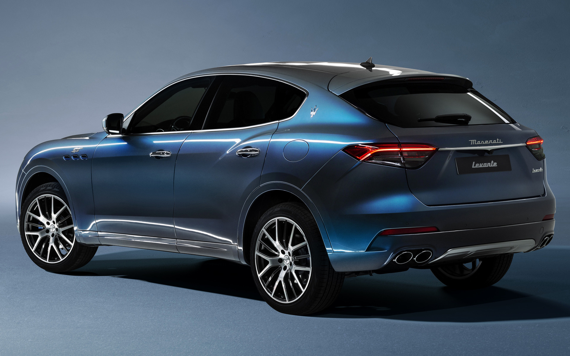 Maserati Levante, Hybrid GT, Wallpapers, HD images, 1920x1200 HD Desktop