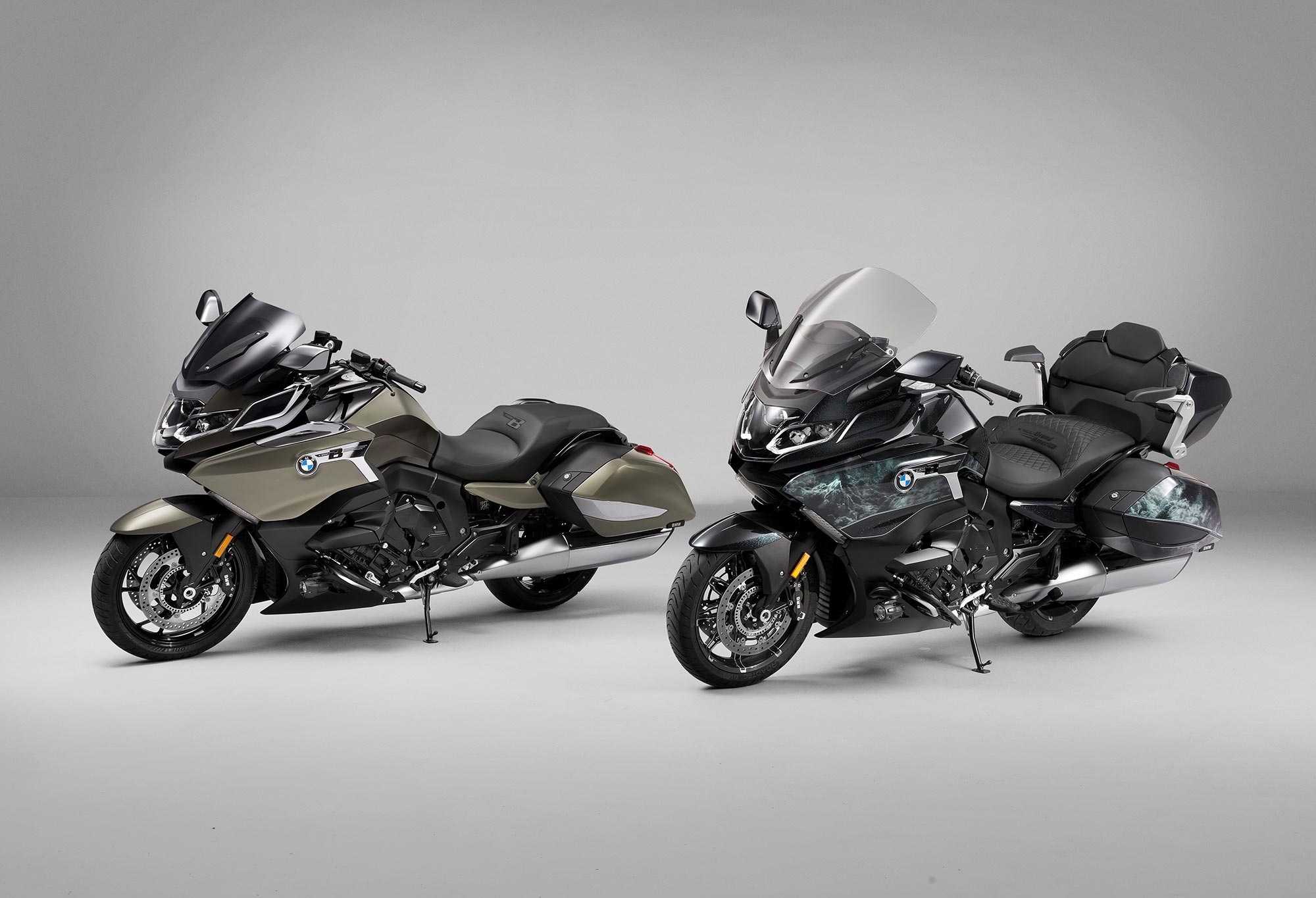 BMW K 1600 B, 2022 model line, Superior GT, Touring excellence, 2000x1370 HD Desktop