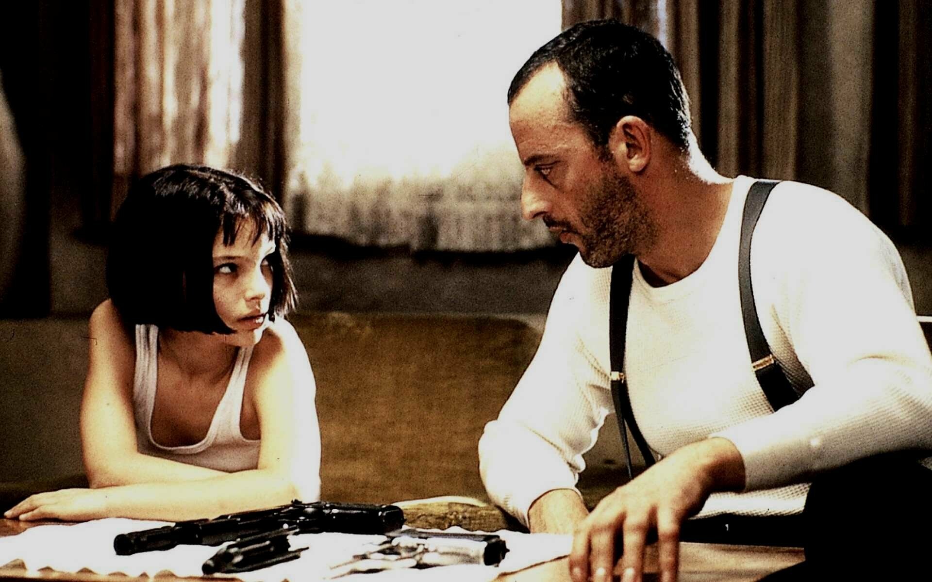 Leon, The Professional, HD wallpaper background, 1920x1200 HD Desktop