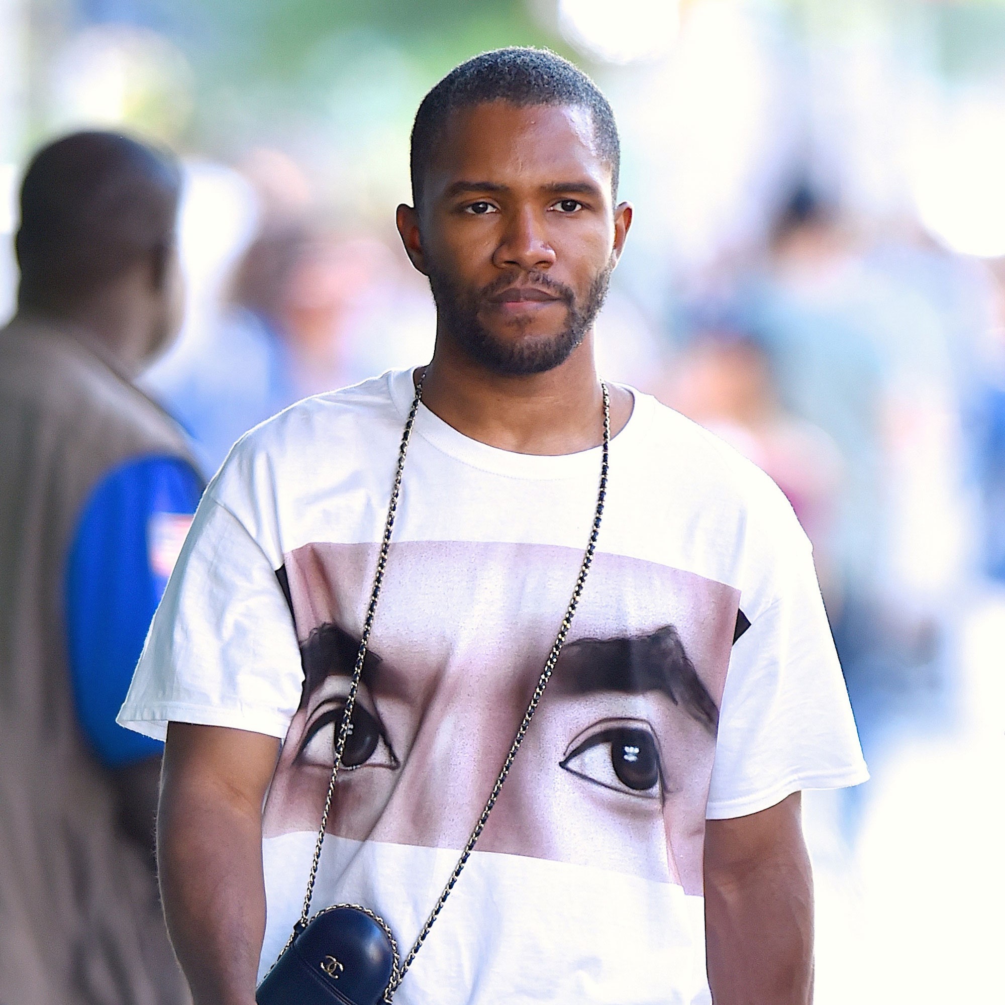 Frank Ocean, Skin care routine, Music royalty, Beauty idol, 2000x2000 HD Phone