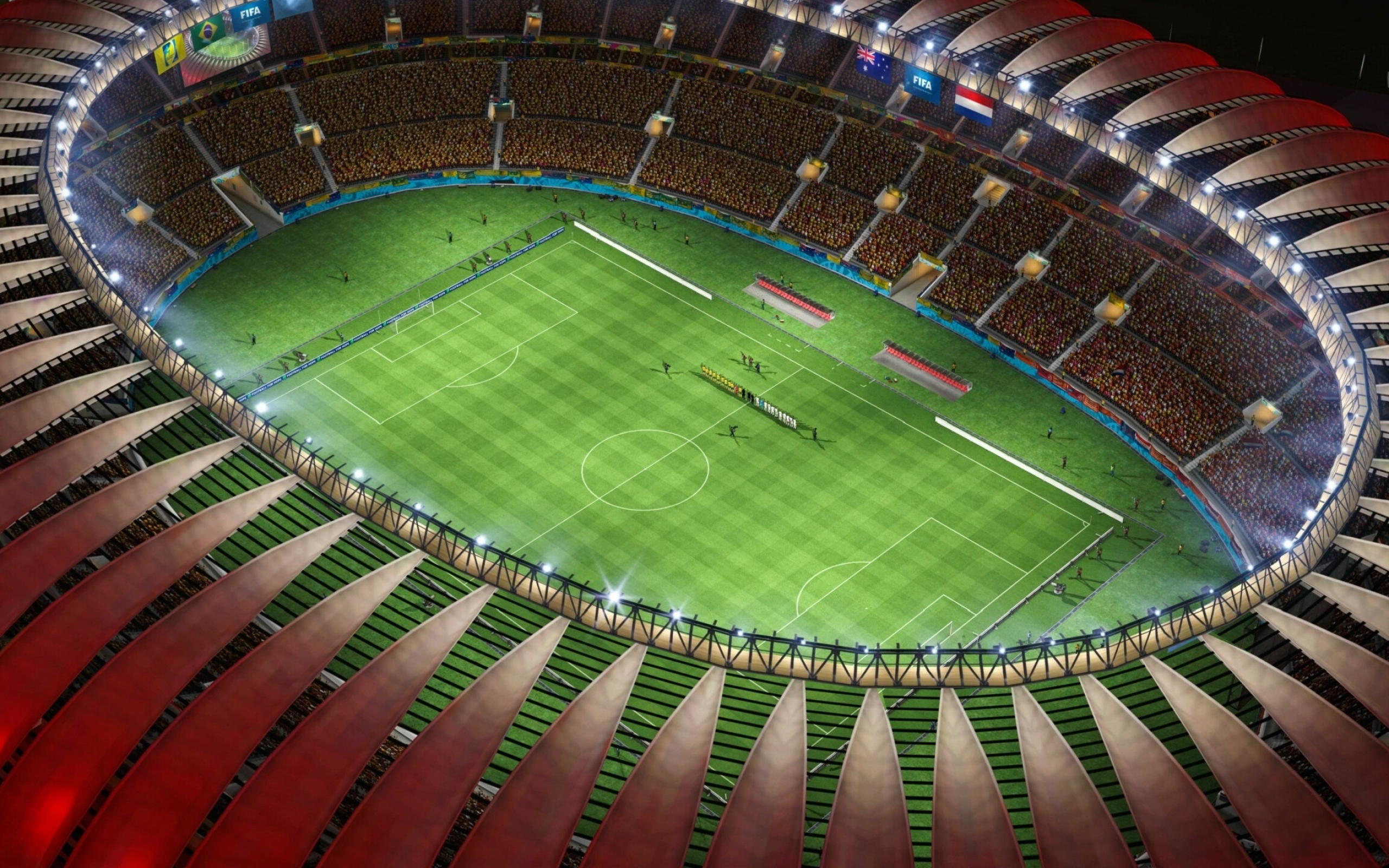 FIFA gaming, Best FIFA Mac wallpapers, Free download, 2560x1600 HD Desktop