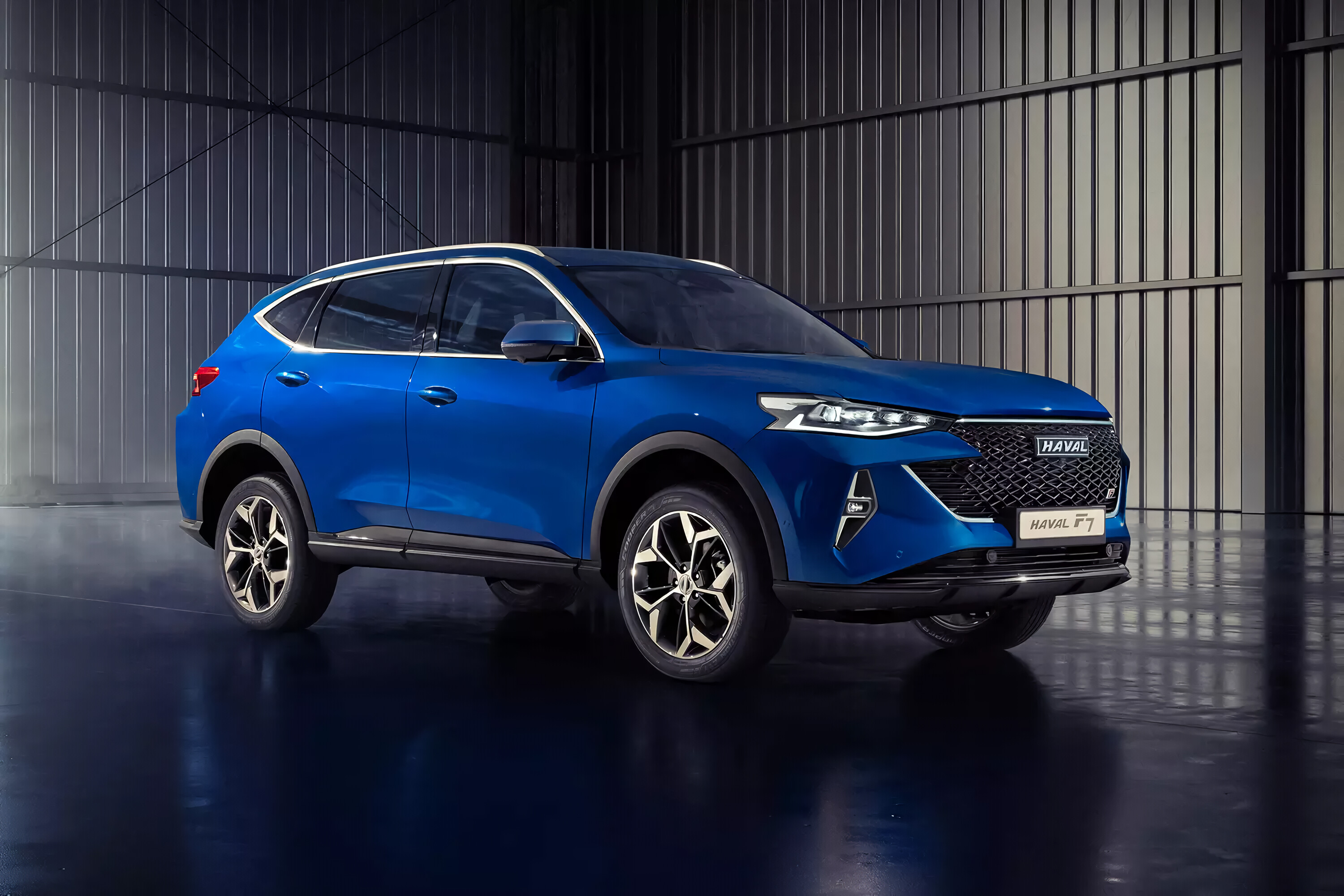 2023 Model, Haval F7X Wallpaper, 3000x2000 HD Desktop