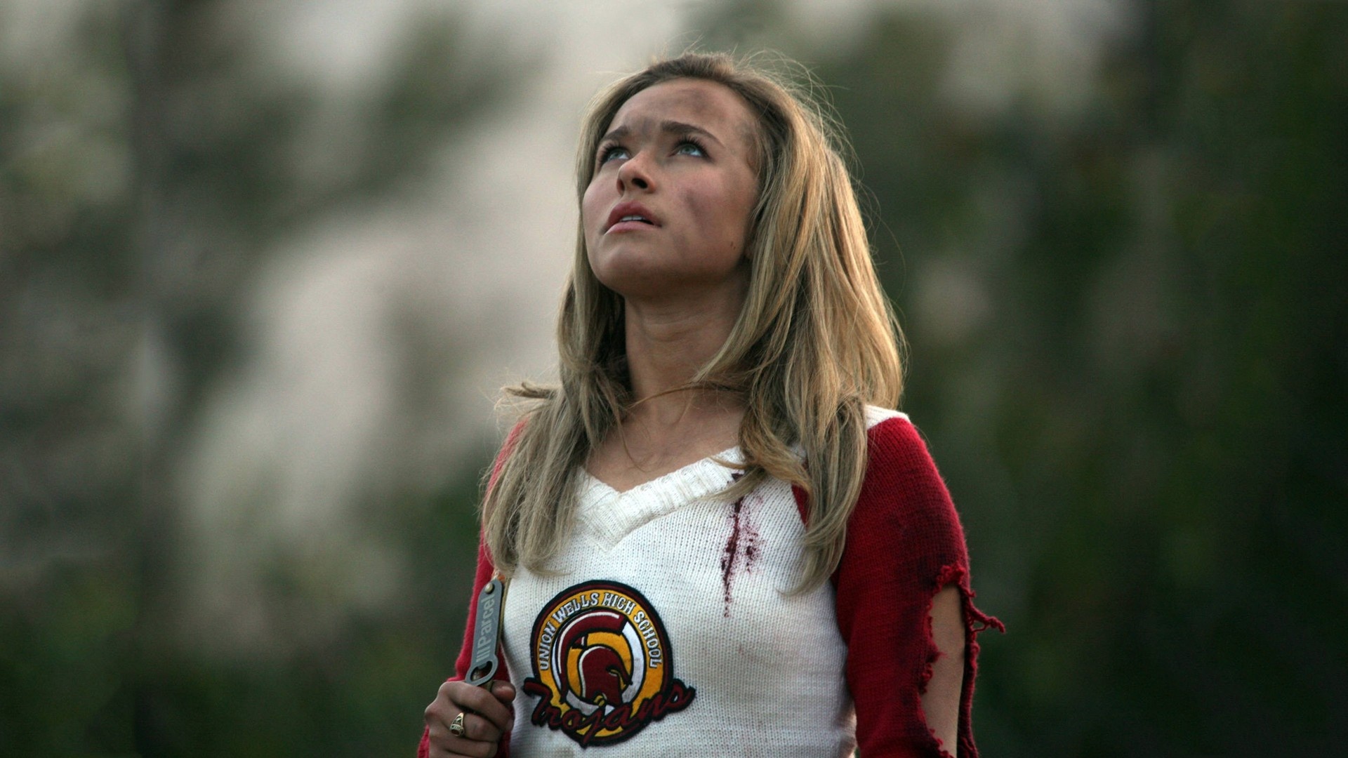 Heroes TV Series, Women actress, Hayden Panettiere, Iconic celebrity, 1920x1080 Full HD Desktop