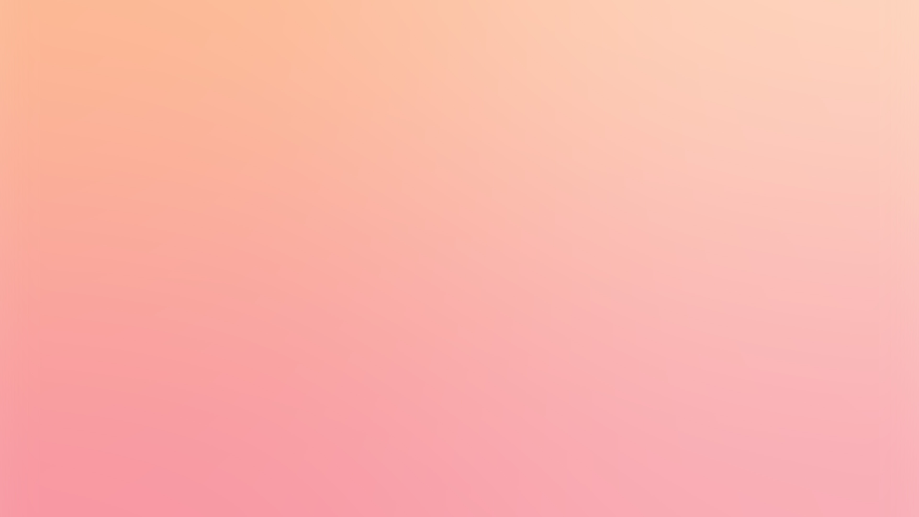 Peach, Pastel Colors Wallpaper, 3840x2160 4K Desktop