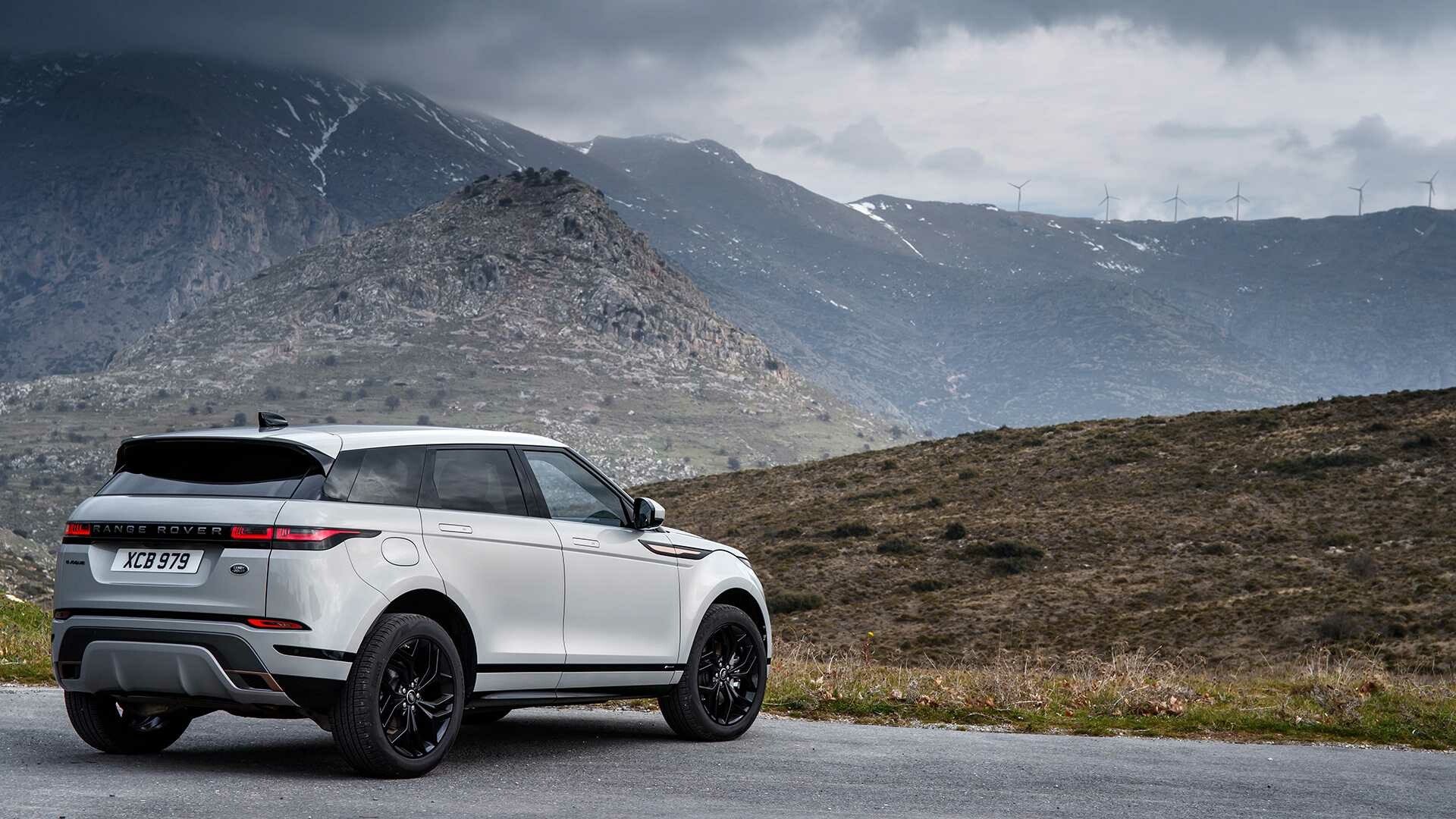 2020 Land Rover, Range Rover Evoque, Stunning Images, 1920x1080 Full HD Desktop