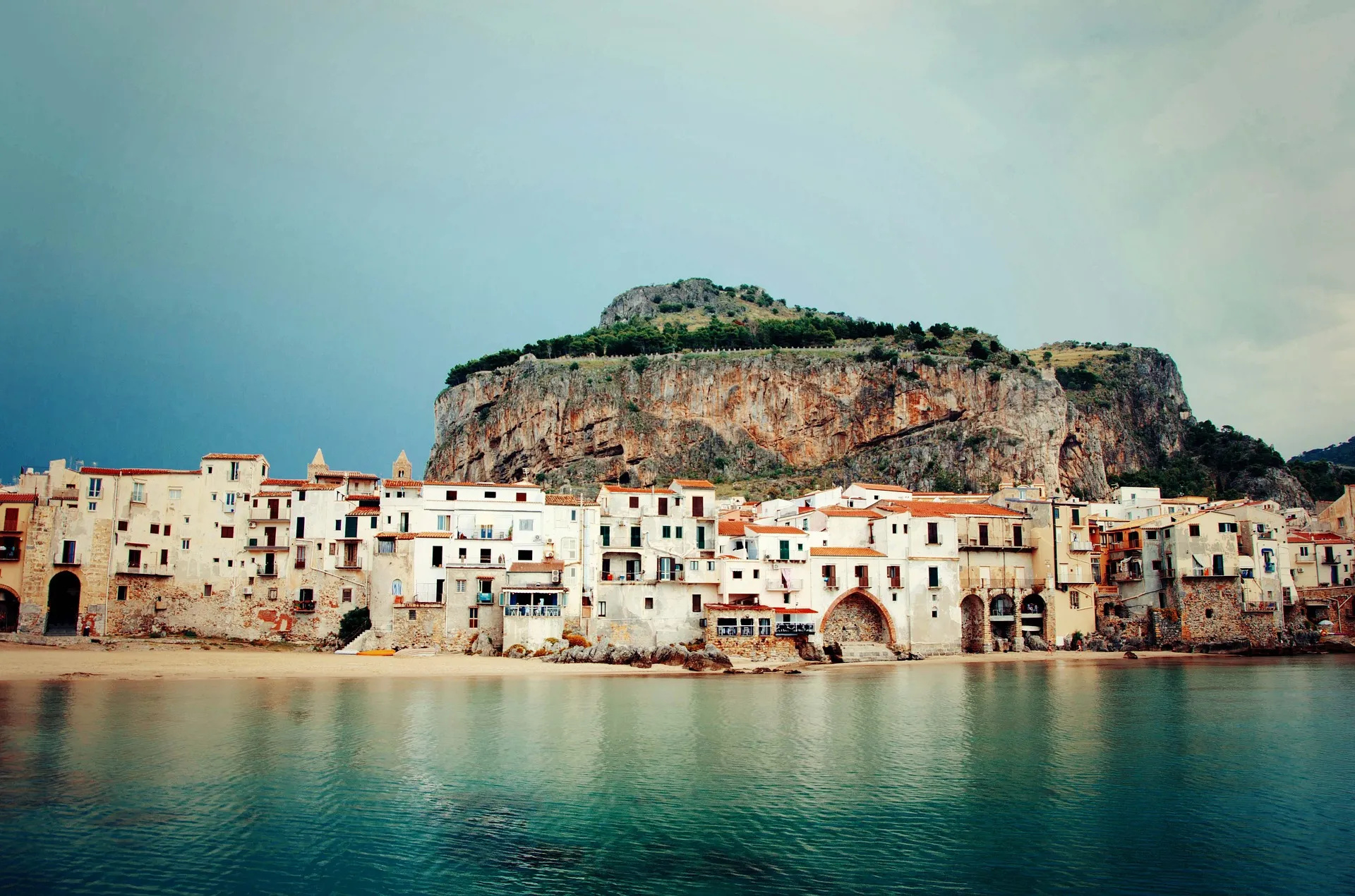 Cefalu, Guided Tours, Sicily, Bespoke, 1920x1280 HD Desktop