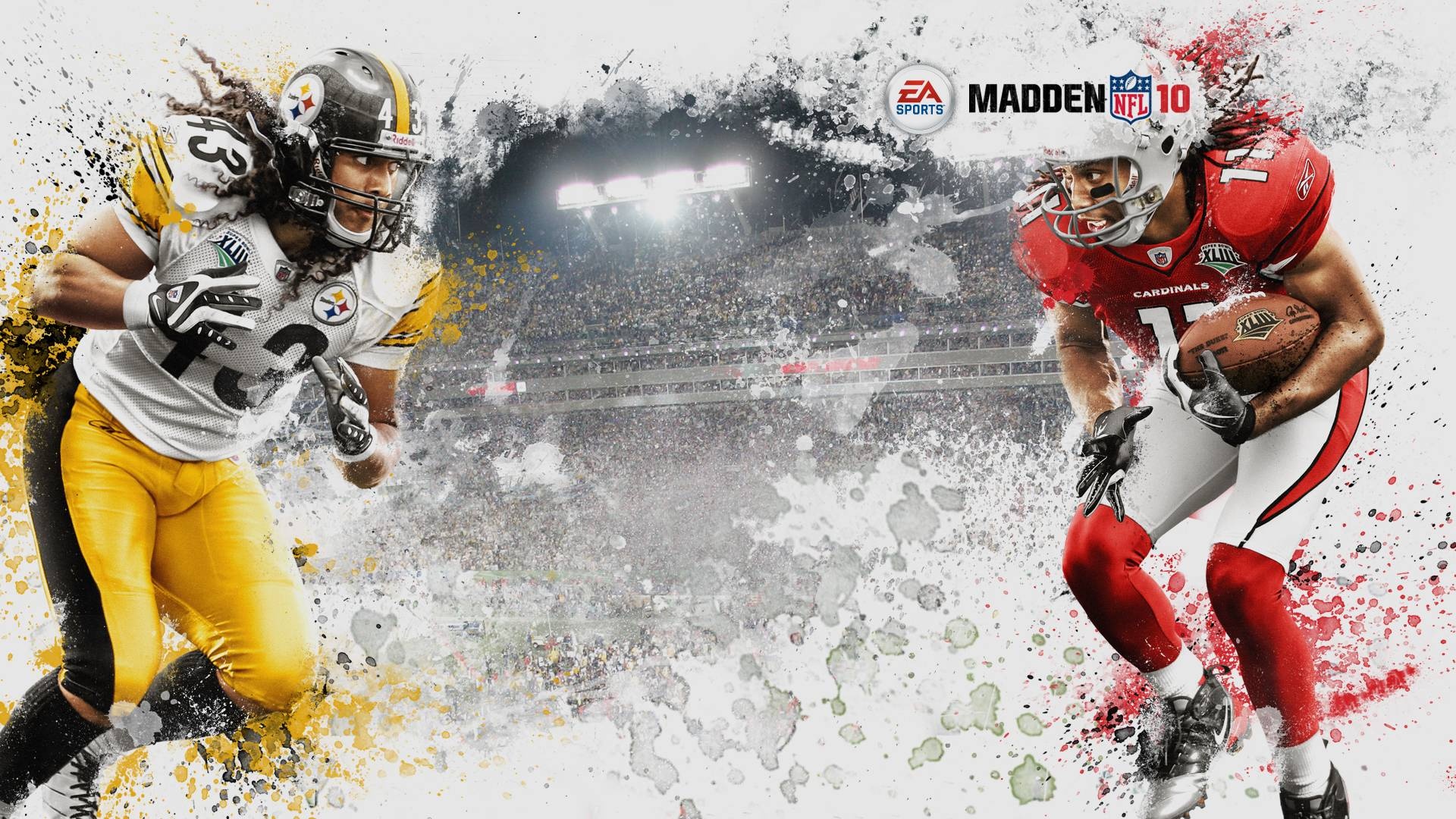 Madden NFL 10, Sports Games Wallpaper, 1920x1080 Full HD Desktop