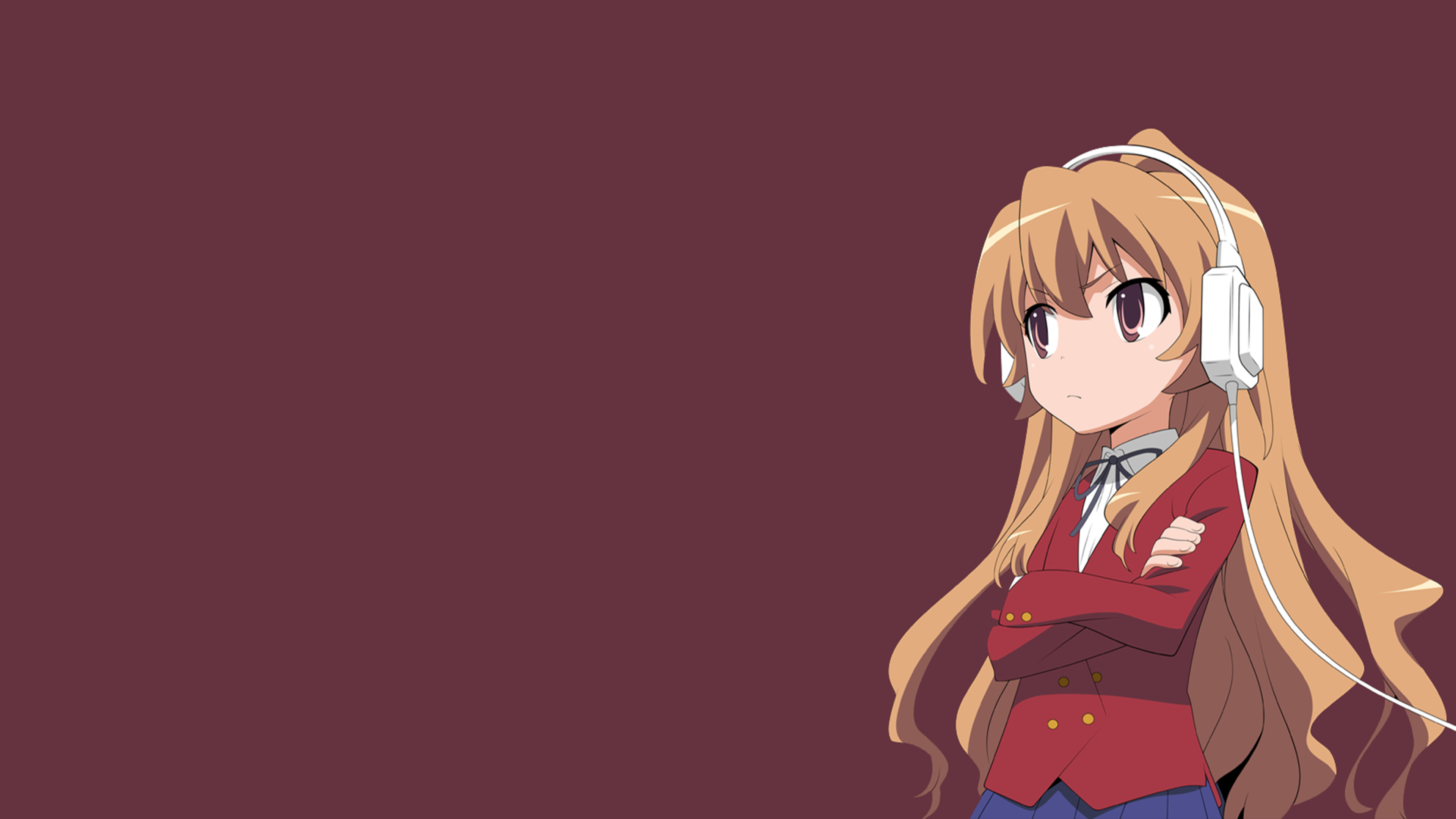 Toradora anime, Download Toradora, Aisaka Taiga wallpapers, UHD TV, 3840x2160 4K Desktop