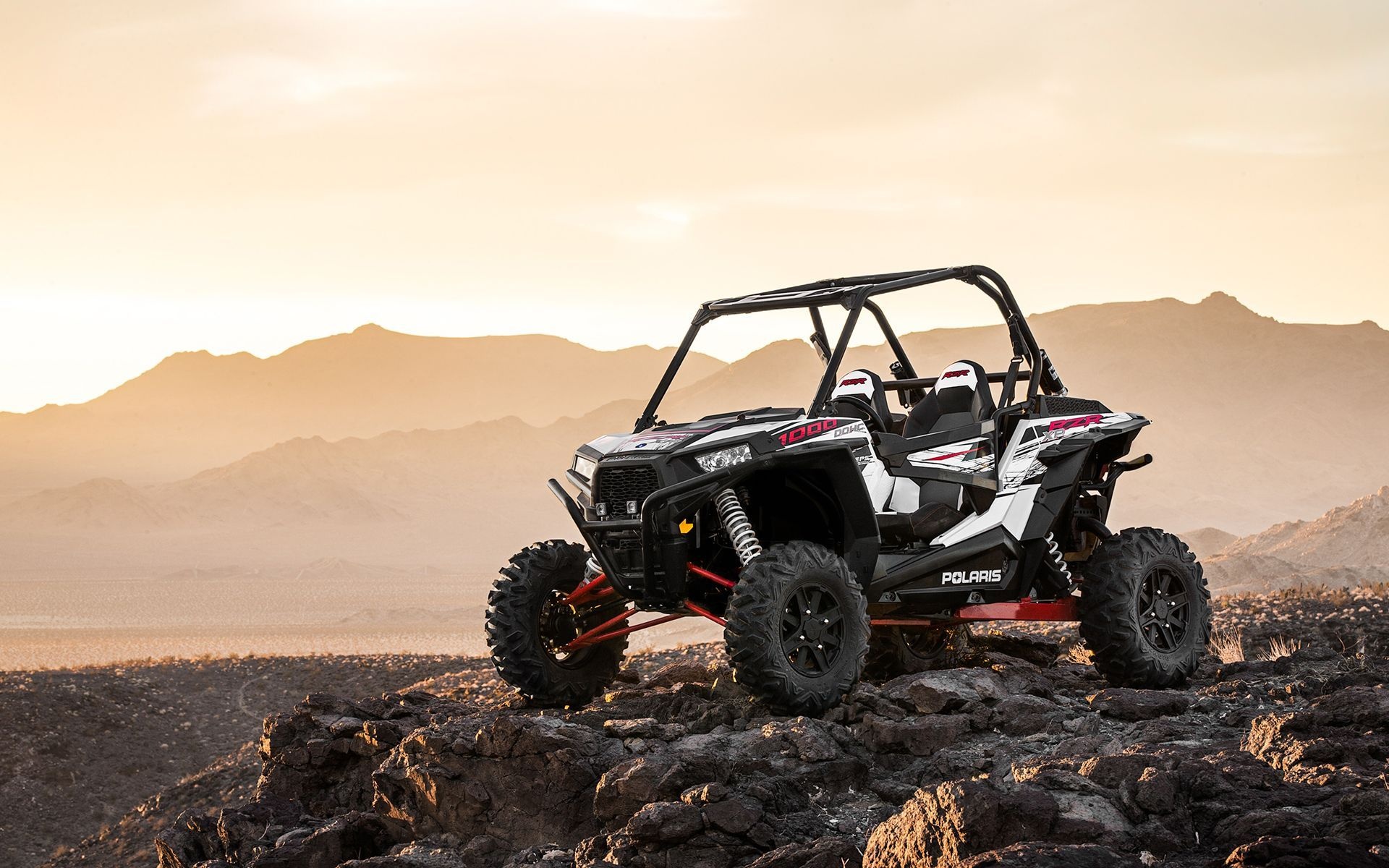 Polaris RZR, Off-road adventure, Auto power, Ultimate performance, 1920x1200 HD Desktop