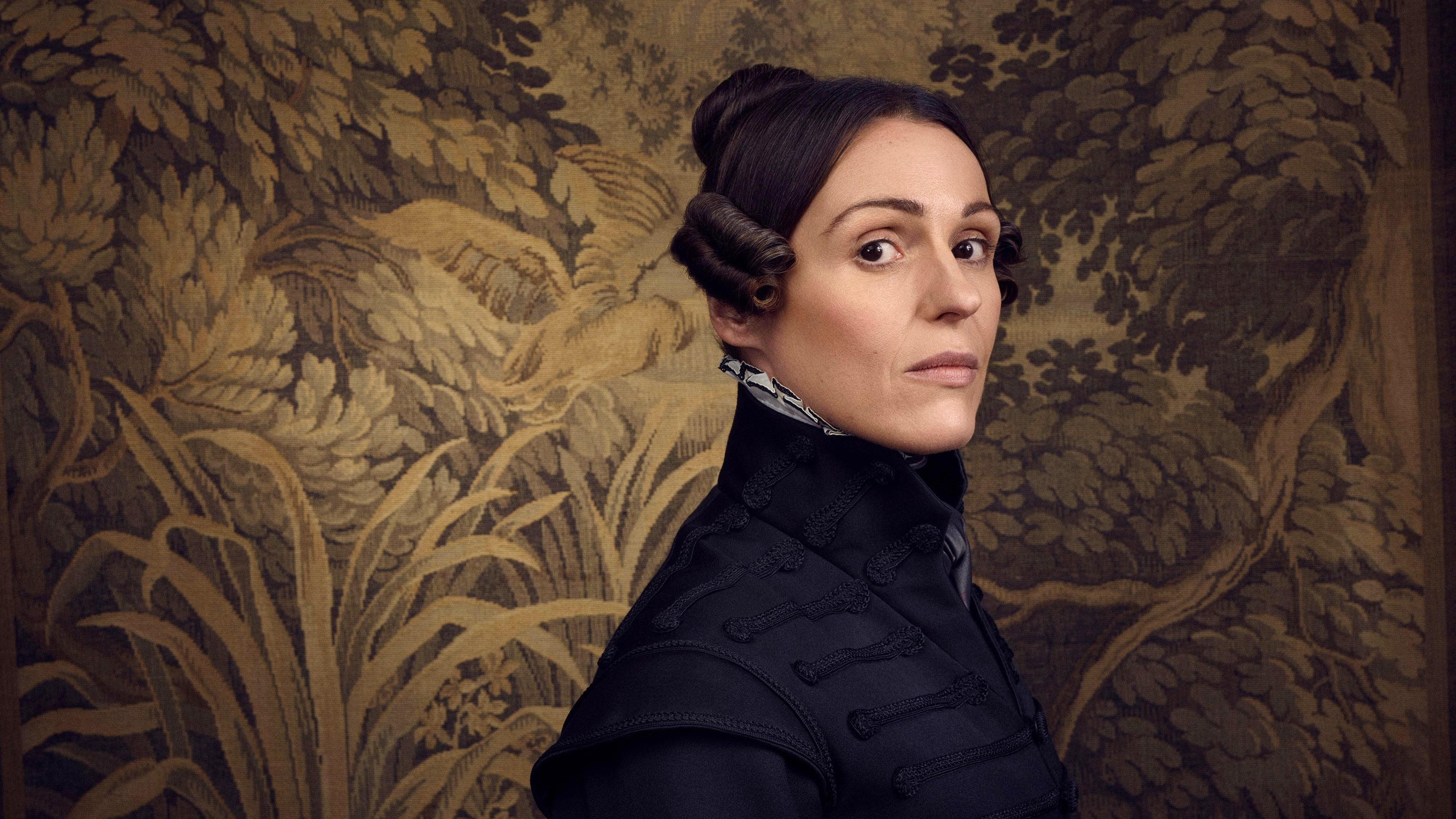 Gentleman Jack, TV Series, 2019 Backdrops, Movie database, 3840x2160 4K Desktop