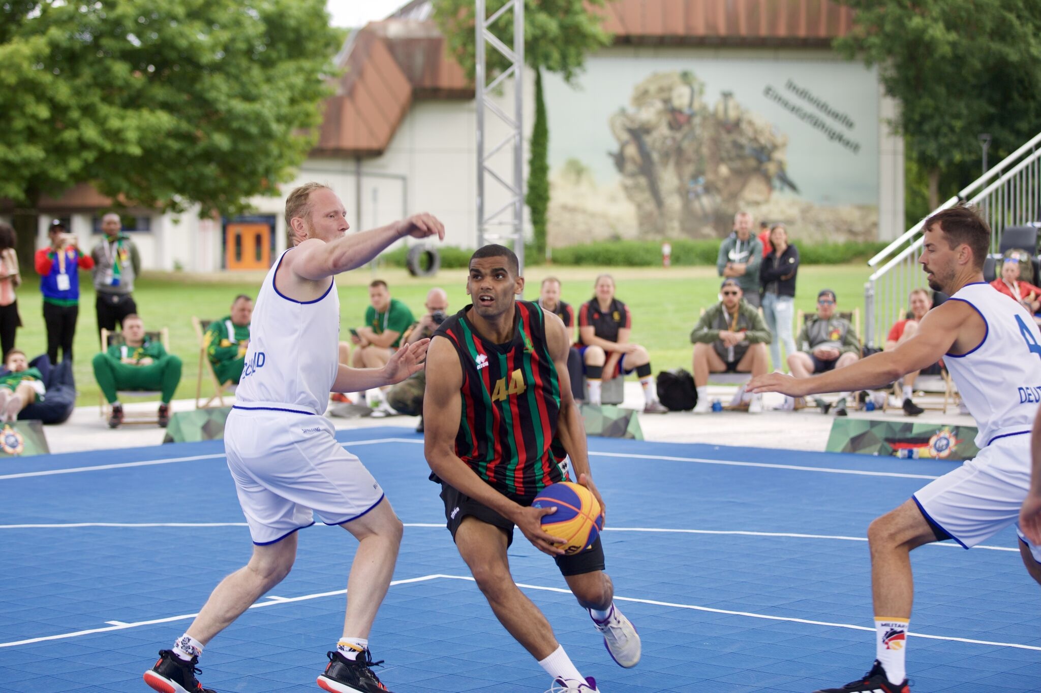 3x3 Basketball, WMC Basketball in Warendorf, Exciting Day 3, 2050x1370 HD Desktop