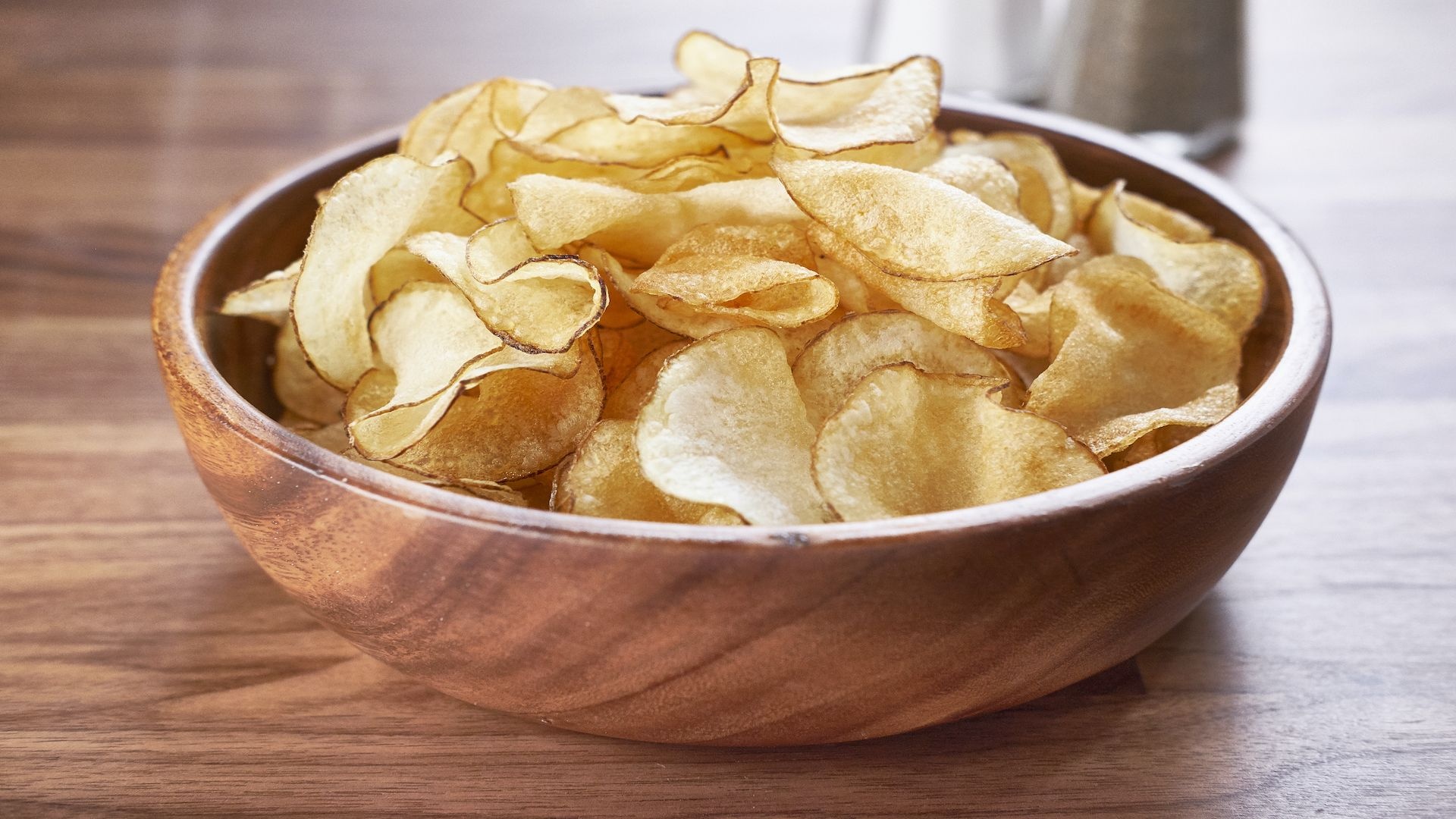 Chips, Salty, Crispy, Snack, 1920x1080 Full HD Desktop