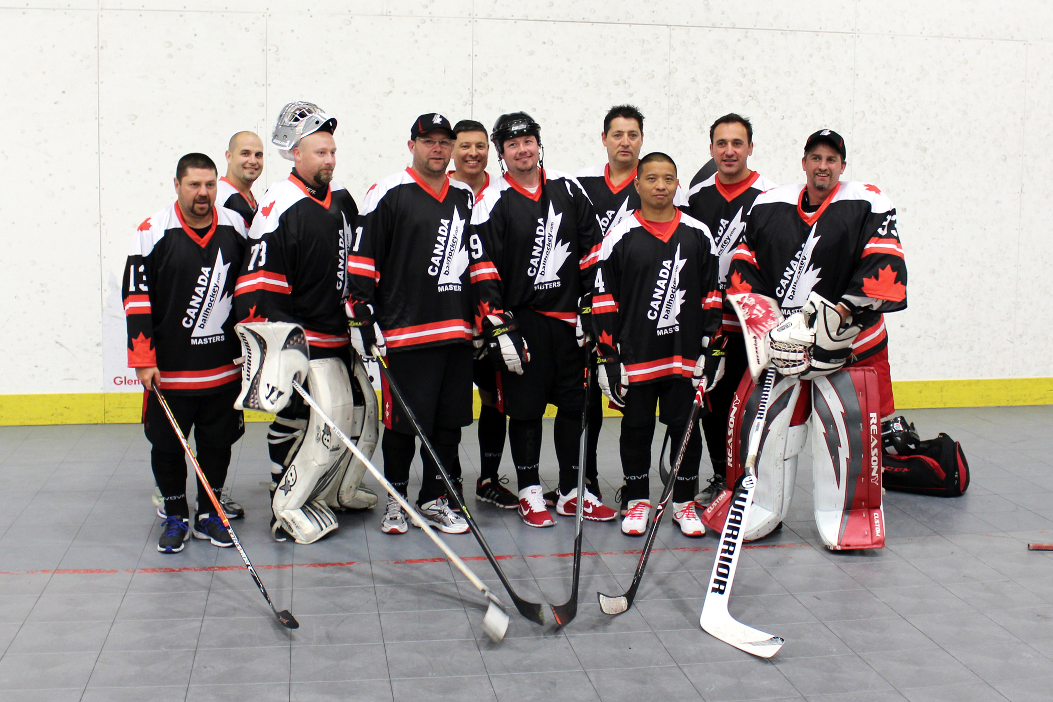 Team Canada, Ball Hockey Wallpaper, 2100x1400 HD Desktop