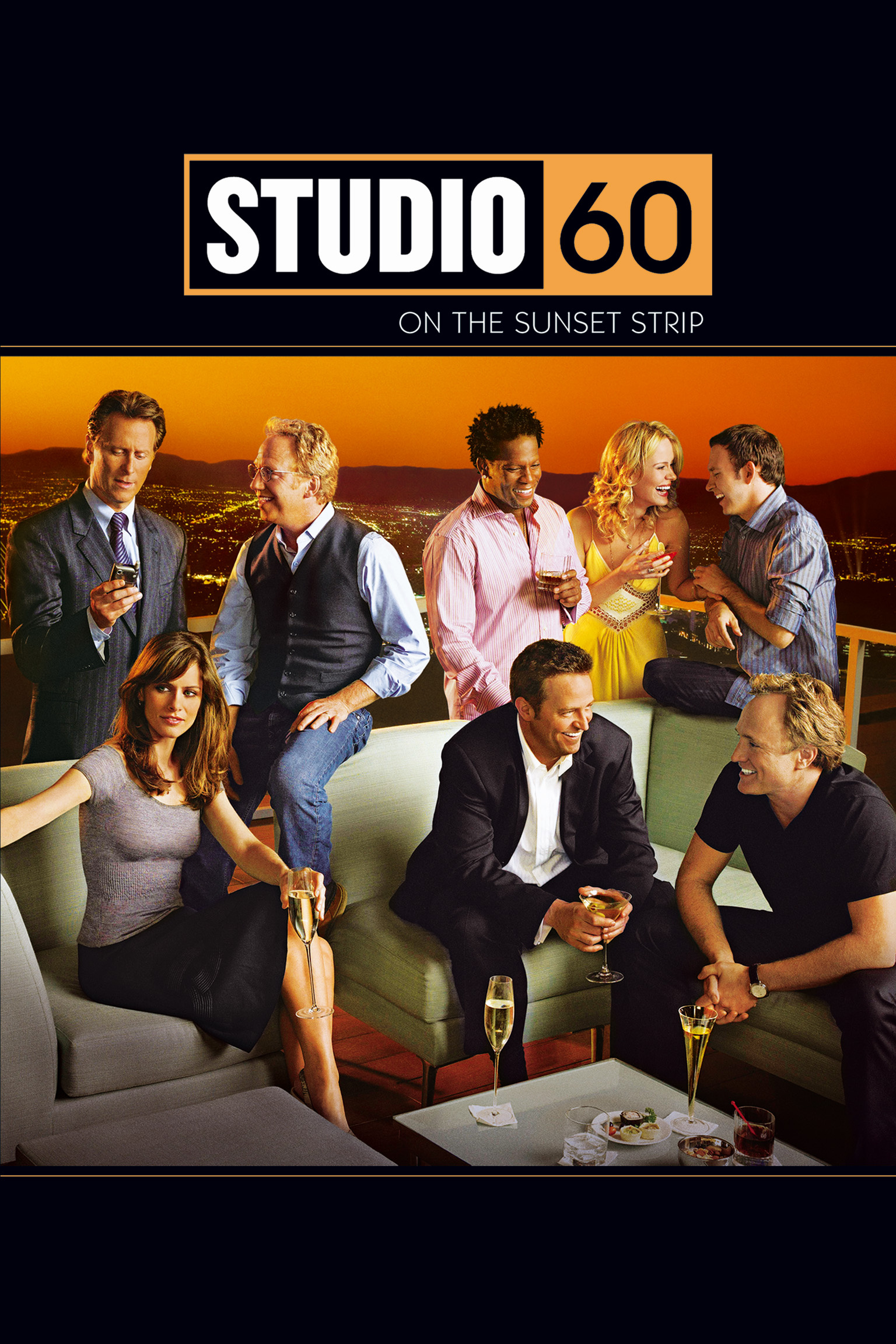 Studio 60 on the Sunset Strip, Watch, TV shows, Streaming, 1540x2310 HD Phone