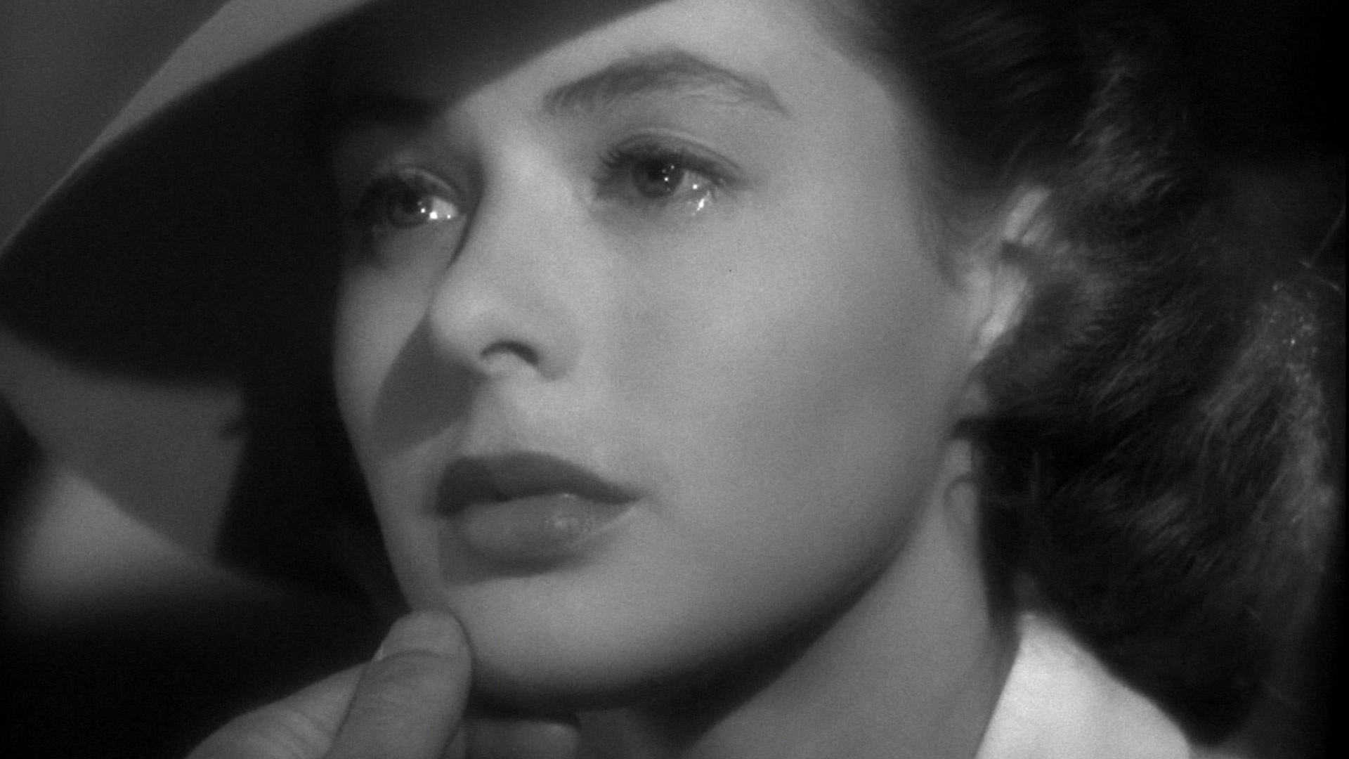 Ingrid Bergman, Casablanca Wallpaper, 1920x1080 Full HD Desktop