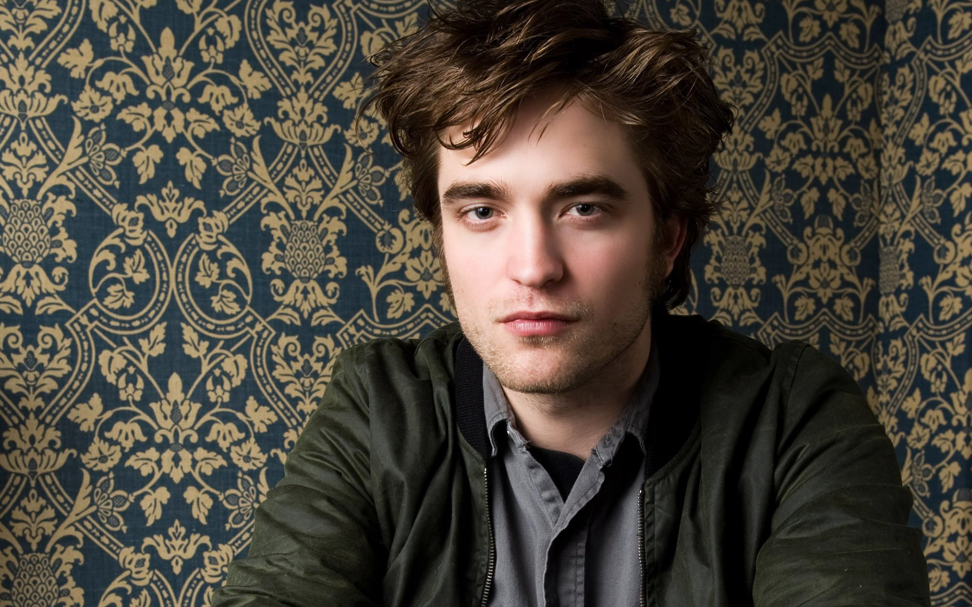 Robert Pattinson, Celebs, Charming look, Attractive, 1920x1200 HD Desktop