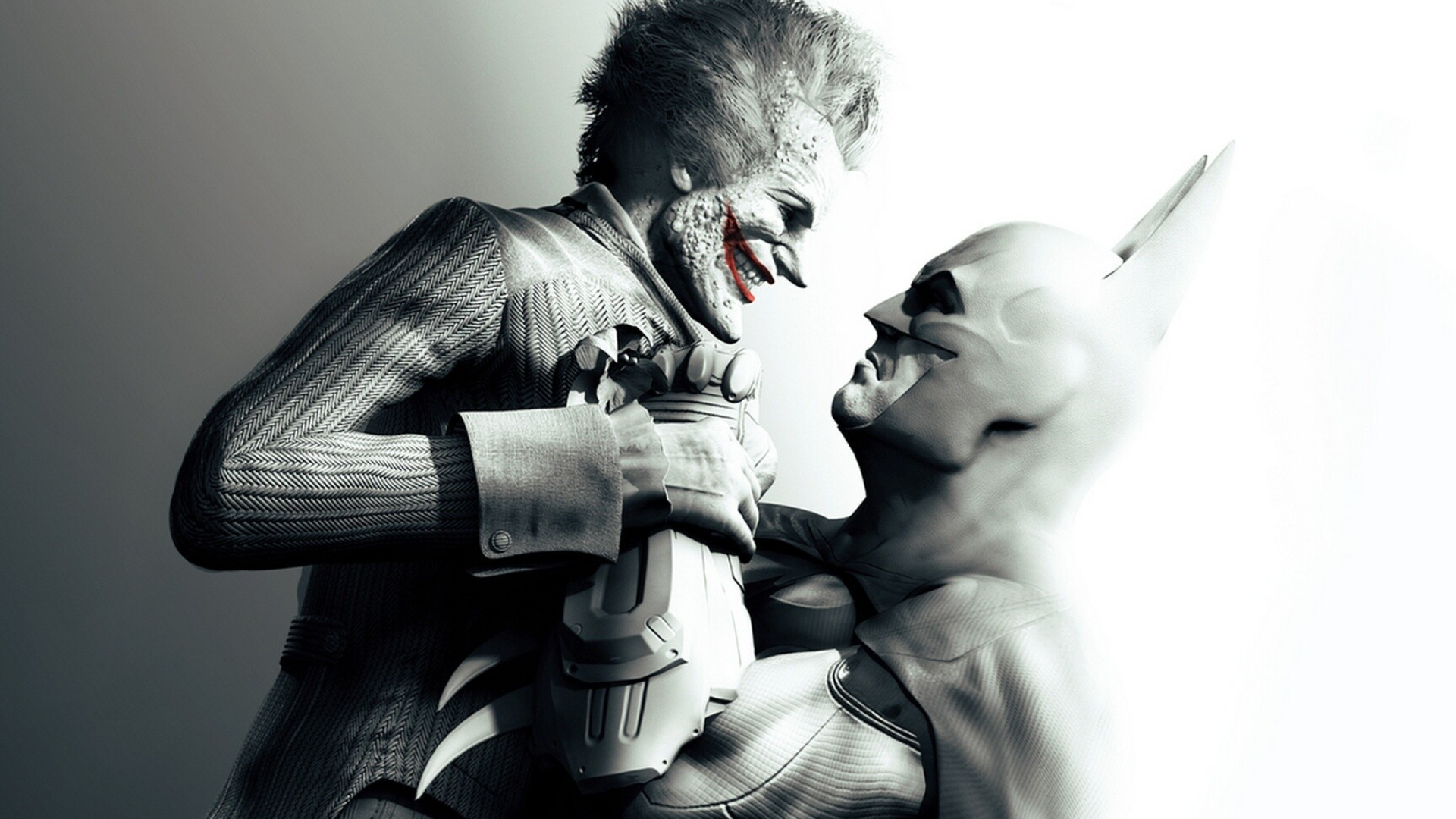 Batman: Arkham City, 6th wallpaper, High-definition imagery, Captivating visuals, 1920x1080 Full HD Desktop