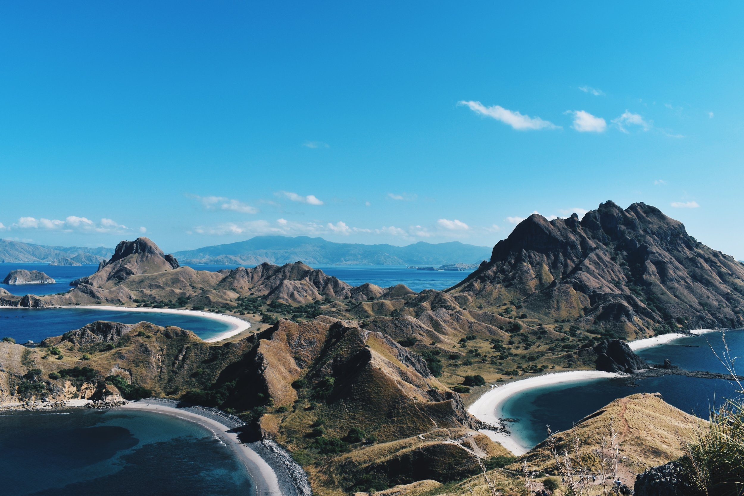 Komodo Island, Travel guide, Island chain, Must-sees, 2500x1670 HD Desktop