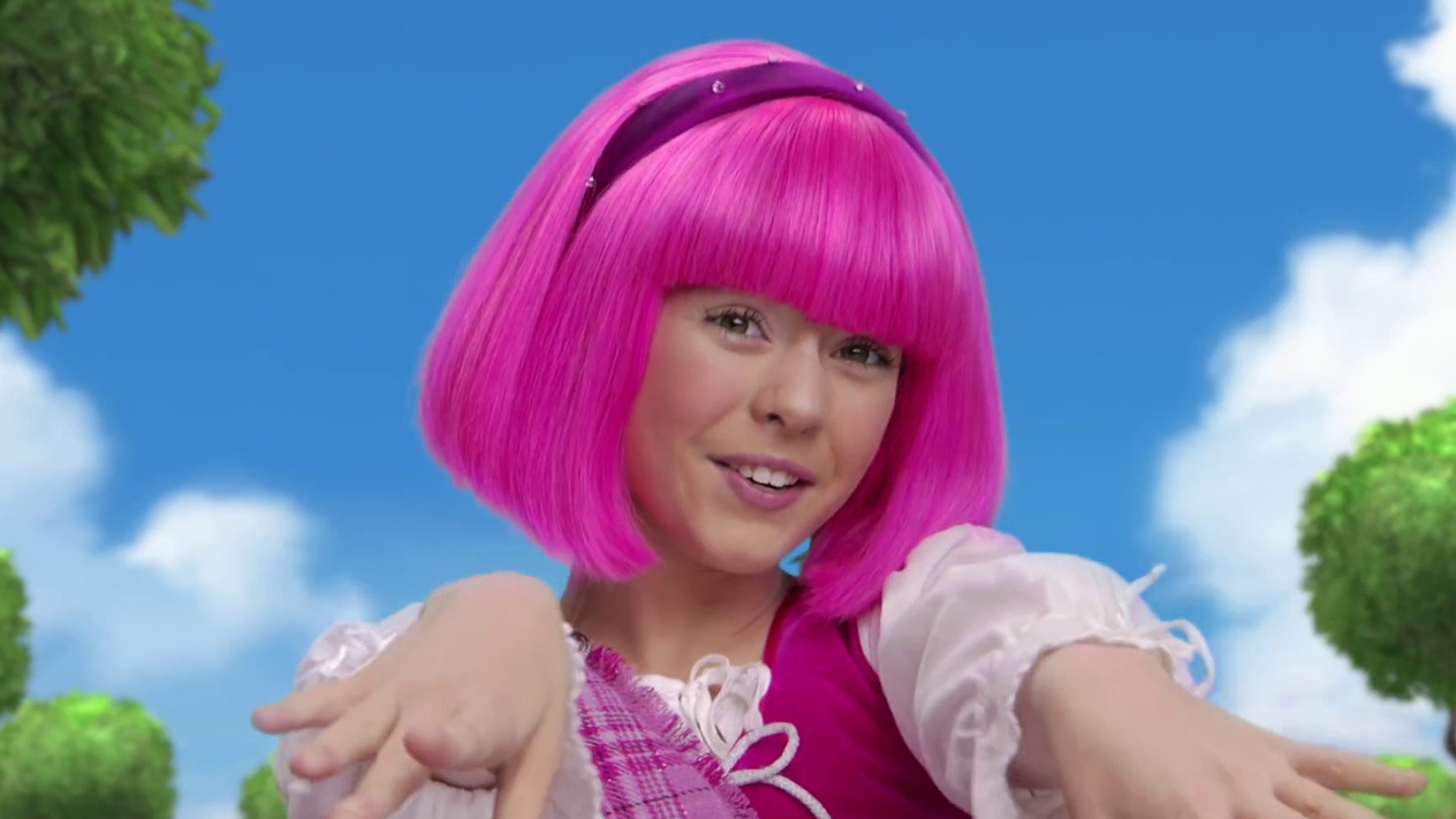 LazyTown TV Series, Desktop backgrounds, High-definition wallpapers, 1920x1080 Full HD Desktop