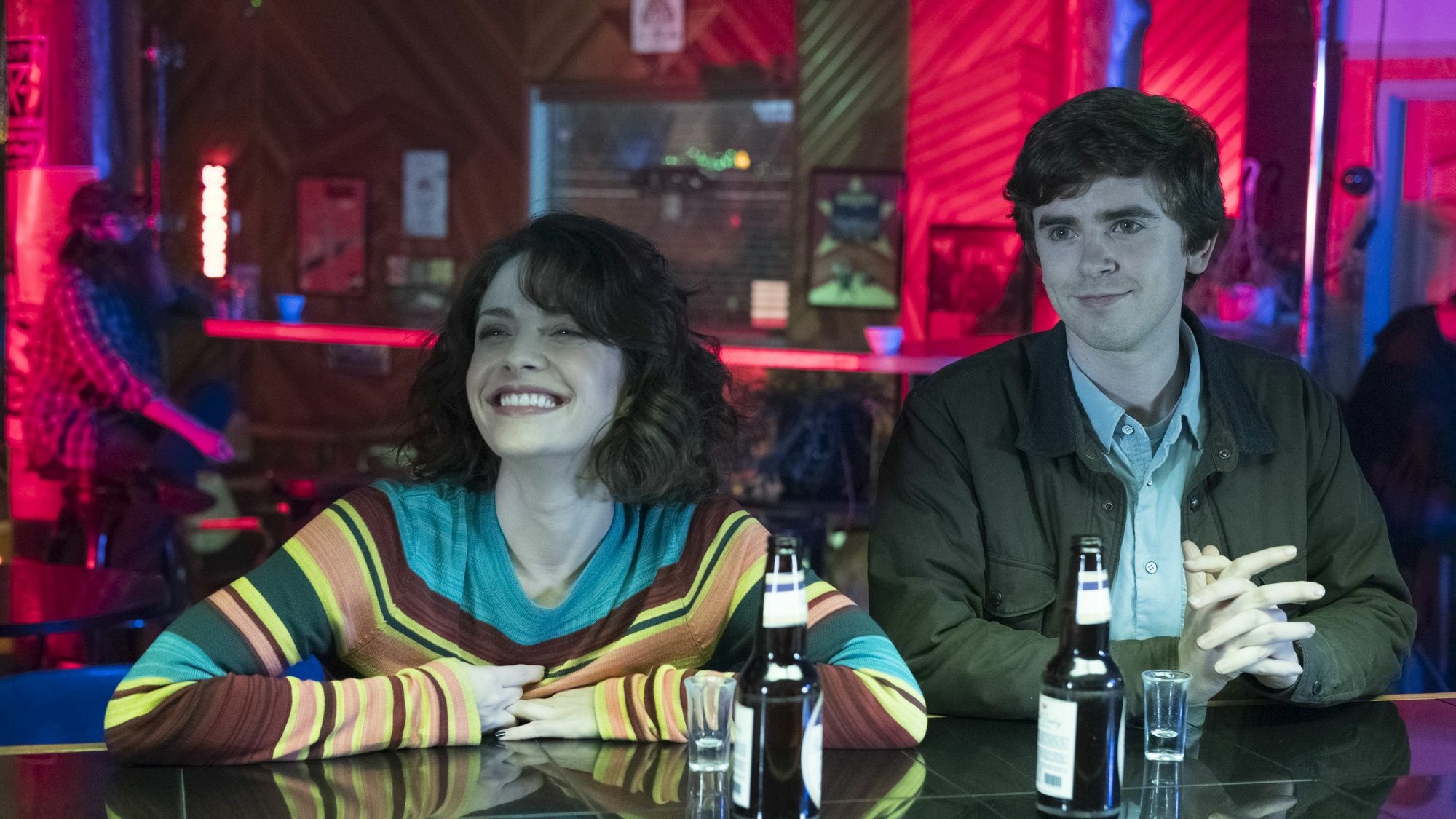 Good Doctor season 5 teaser, Wedding tease, Staffel anticipation, Intriguing storyline, 2000x1130 HD Desktop