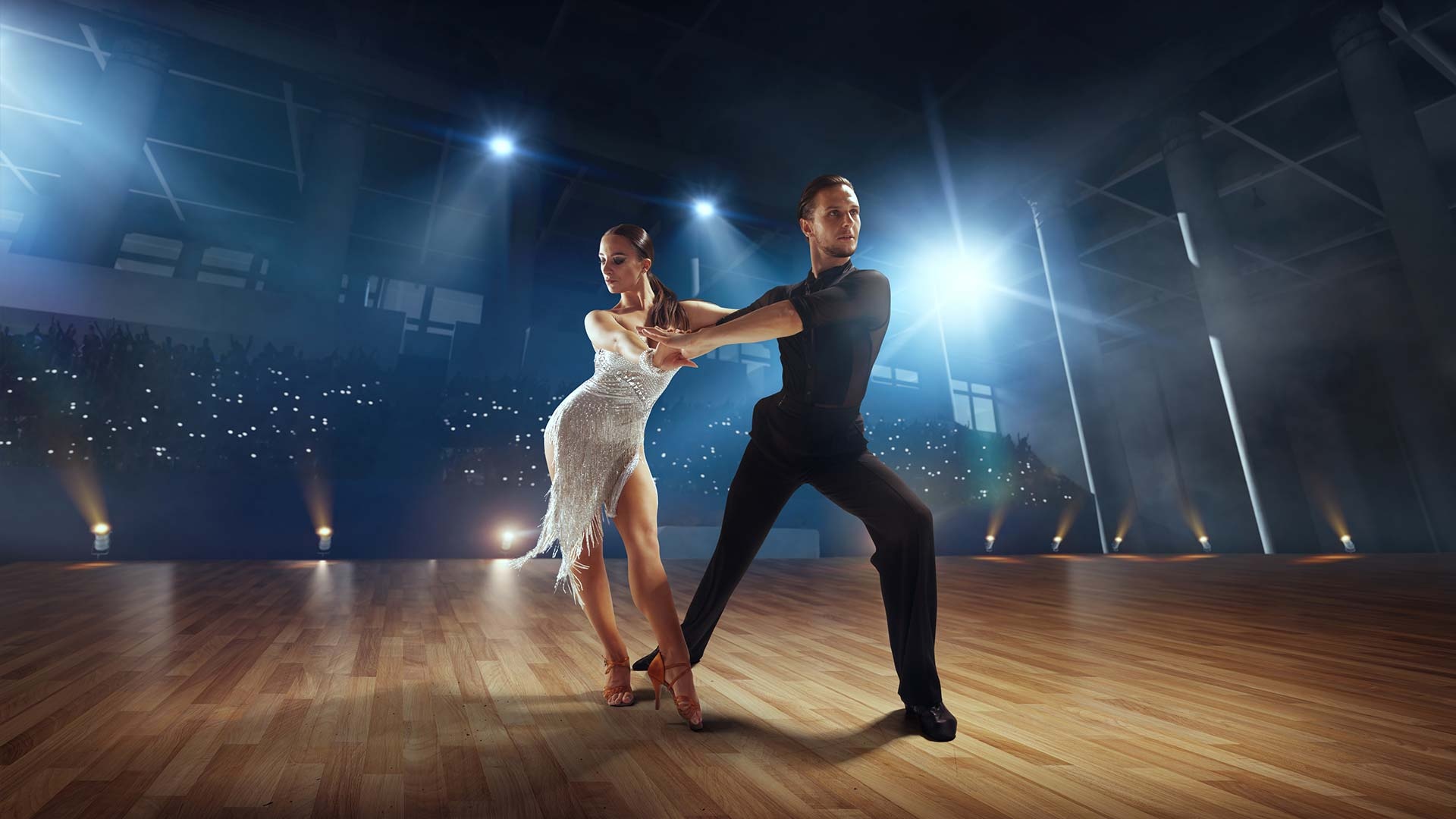 Ballroom dance wallpapers, Elegant moves, Graceful couples, Rhythm and harmony, 1920x1080 Full HD Desktop