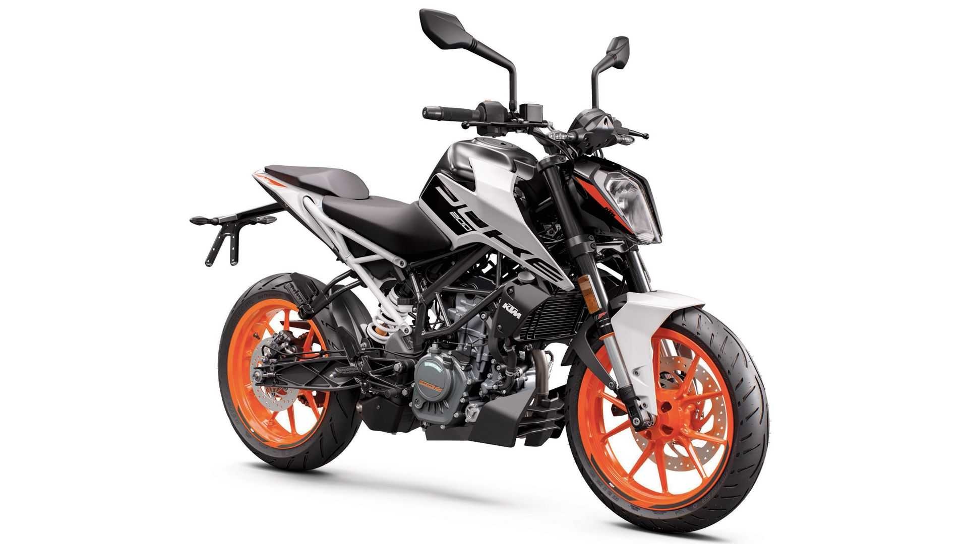 KTM 200 Duke, 2020 KTM addition, Lineup expansion, Official launch, 1920x1080 Full HD Desktop