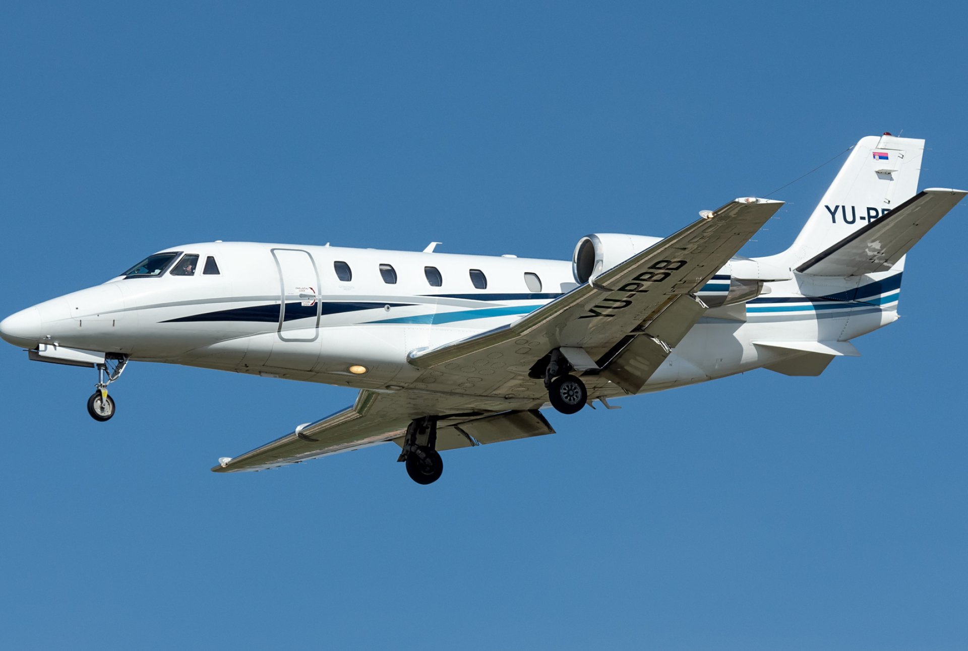 Cessna 560XL, Travels, Untitled stuttgarter flugdienst, Stuttgarter Flugdienst Aviation, 1920x1300 HD Desktop
