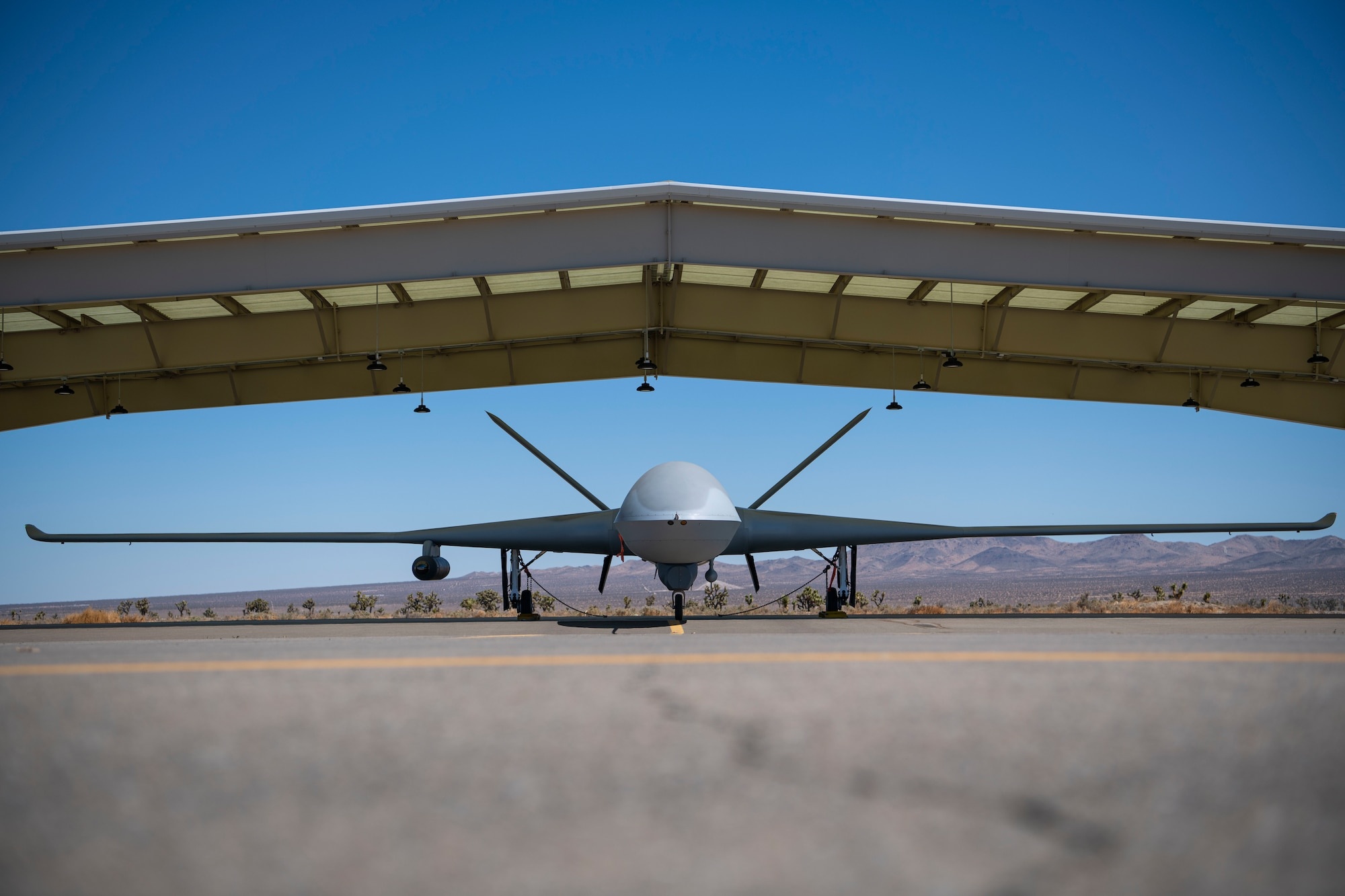 General Atomics, Autonomy integration, Orange Flag test, Wright-Patterson AFB, 2000x1340 HD Desktop
