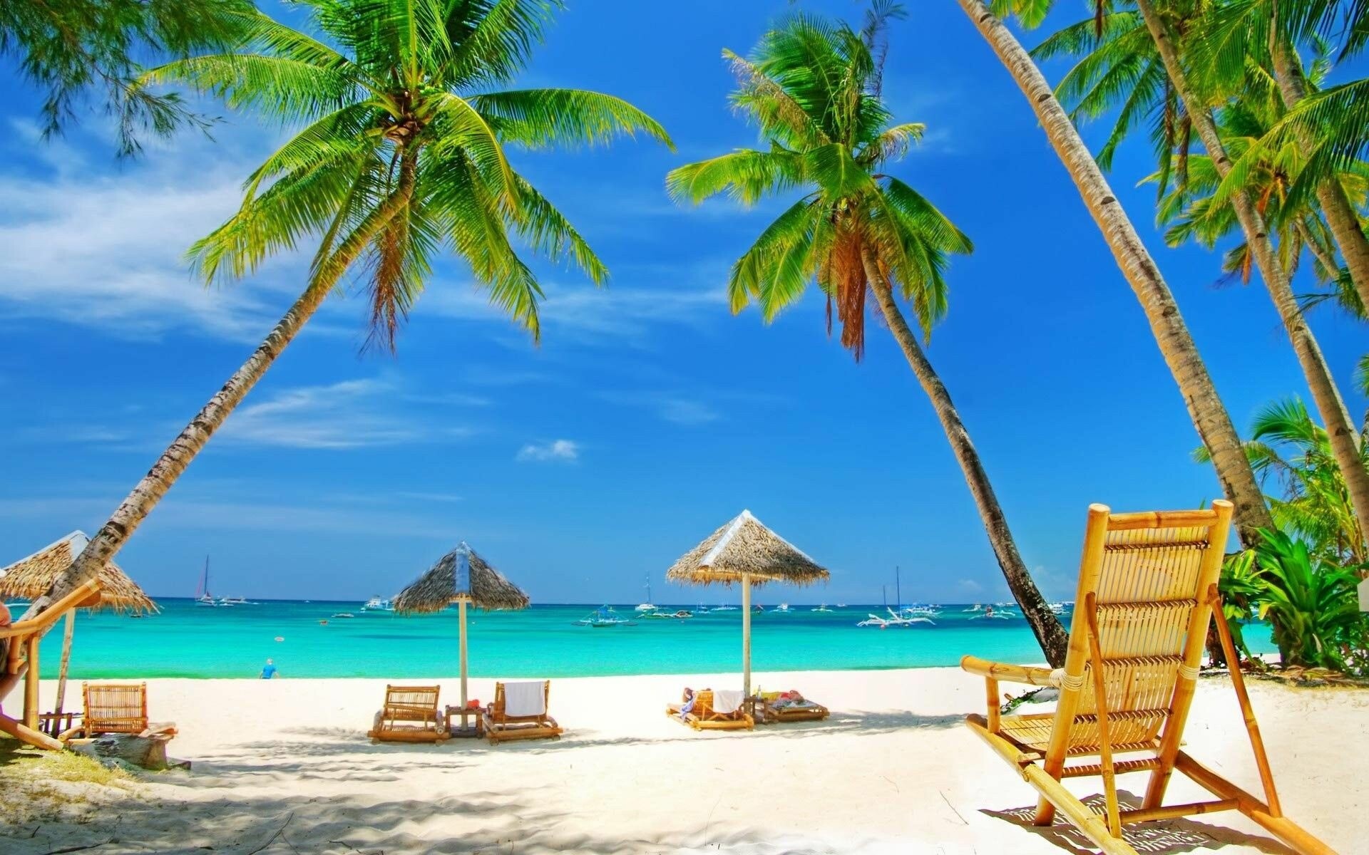 Summer Nature, Scenic Delights, Mobile Wallpapers, Stunning Landscapes, 1920x1200 HD Desktop