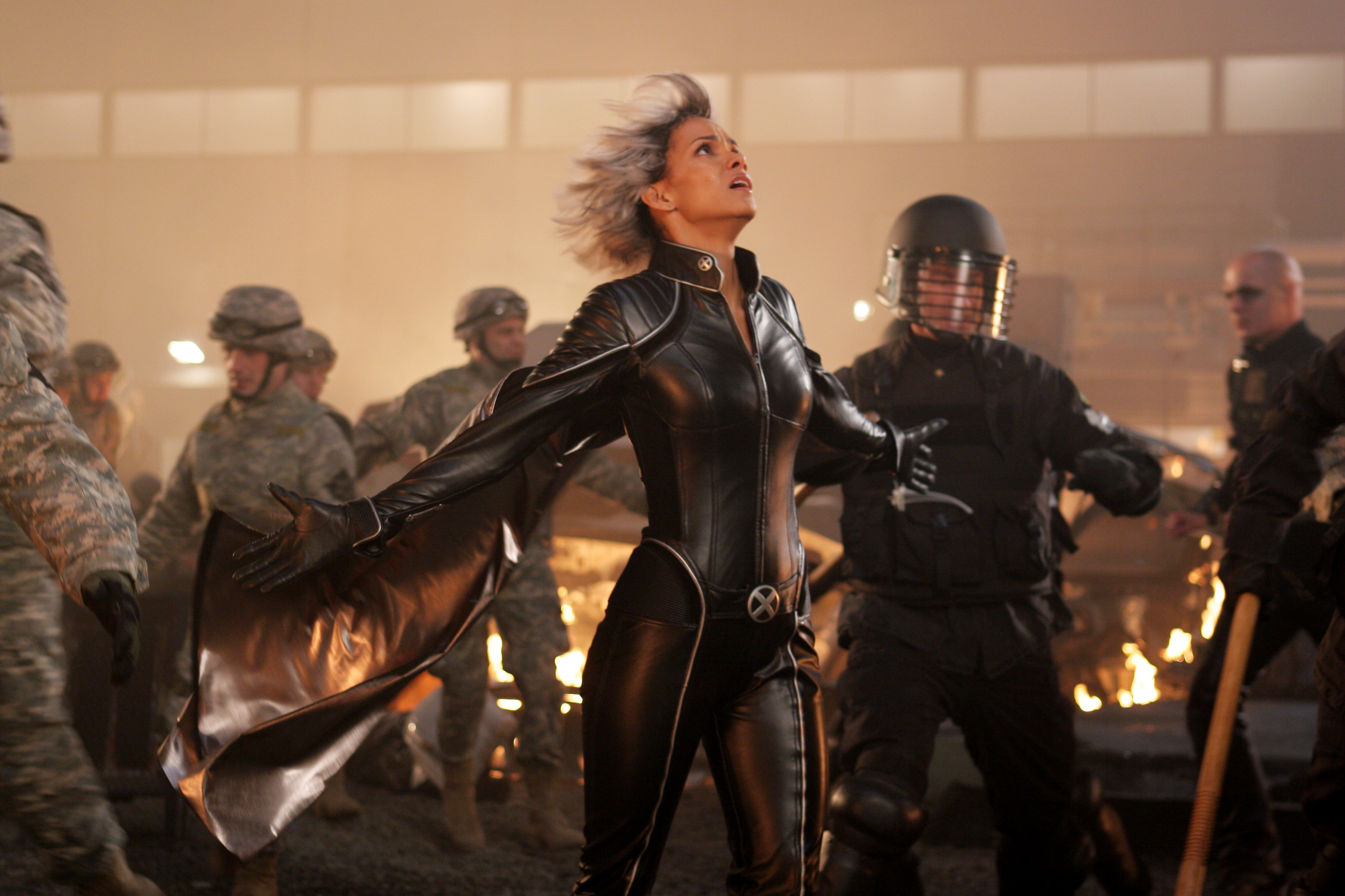 X-Men: The Last Stand, UHD Blu-ray review, Last chapter, Astonishing cinematography, 3090x2060 HD Desktop