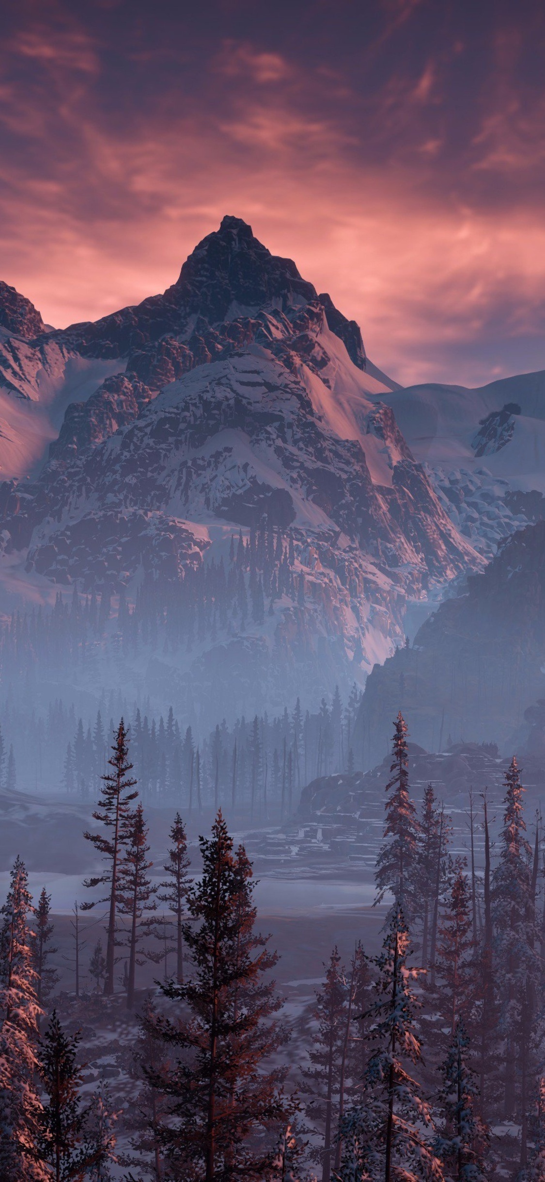 Landscape, Best iPhone Wallpaper, 1130x2440 HD Phone