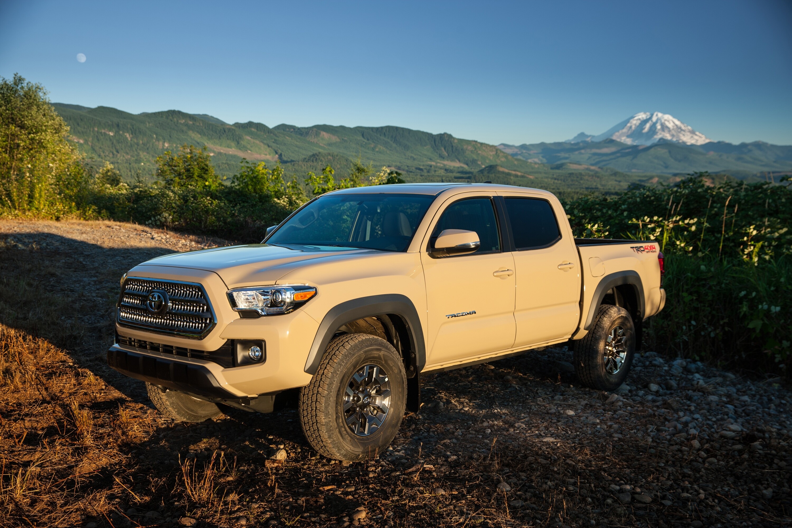 Toyota Tacoma 2015, TRD Off Road, 2K, Wallpaper, 3000x2000 HD Desktop