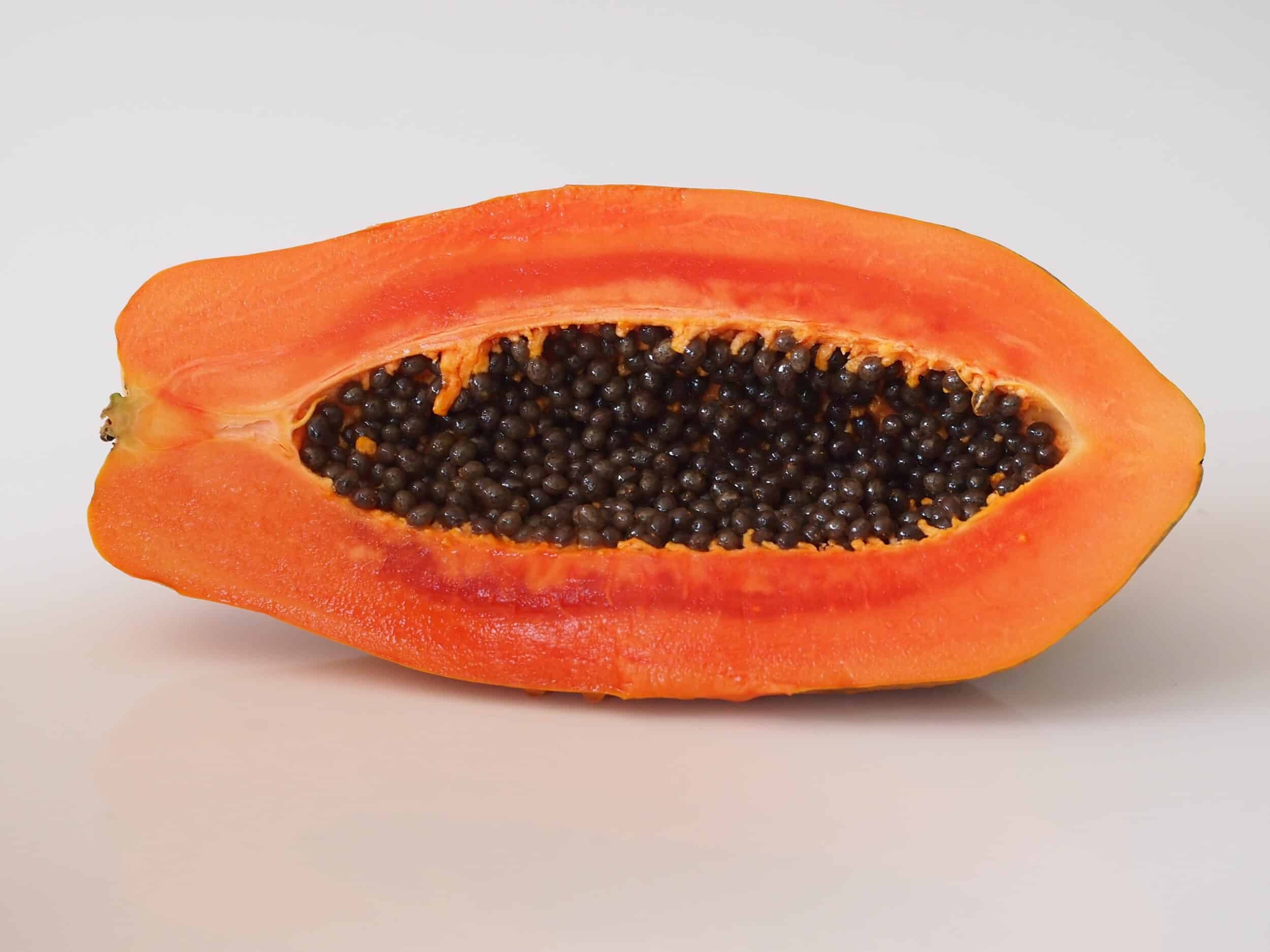 Papaya for babies, Nutritious first food, Ideal for babies, Solid starts, 2500x1880 HD Desktop