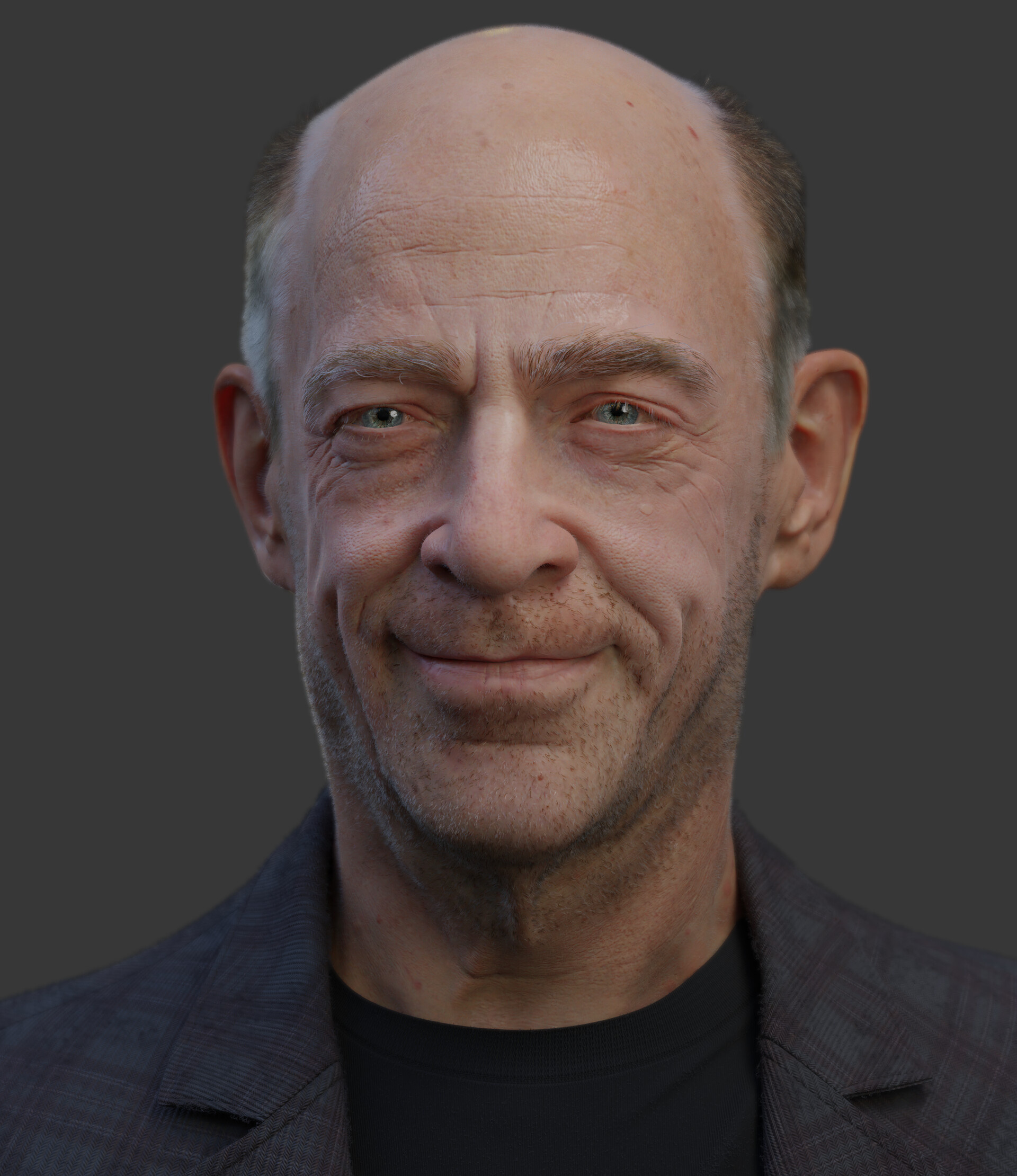 J.K. Simmons, Movies, Viktor Berendeev, J.K. Simmons, 1920x2220 HD Phone