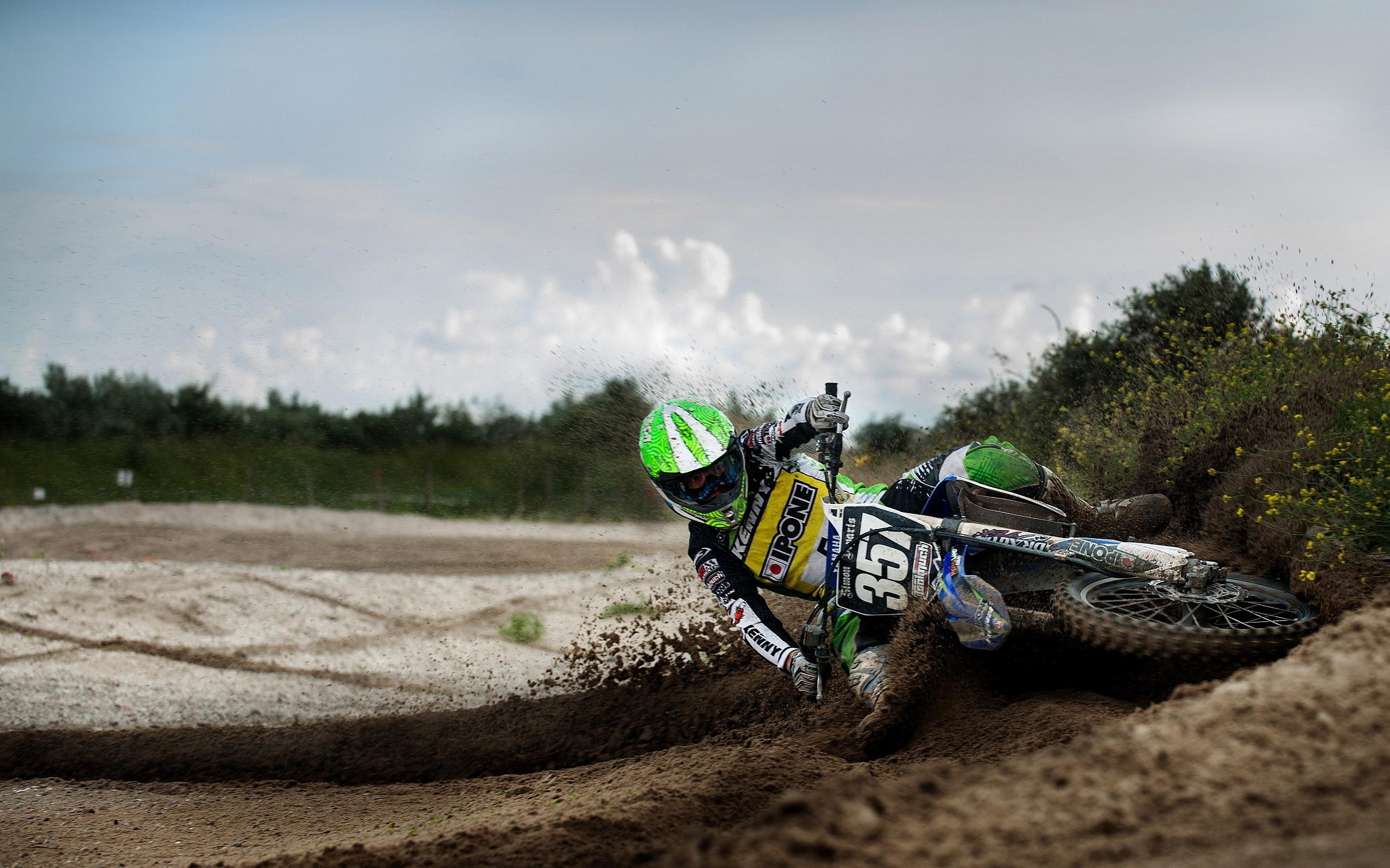 Motocross, HD Wallpaper, Sports Wallpaper, 2560x1600 HD Desktop