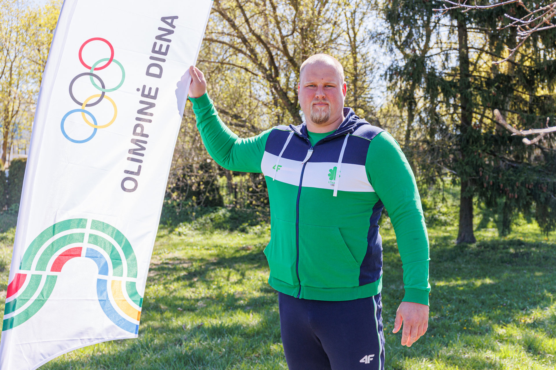 Andrius Gudzius, Discus champion, Record-breaking throws, Athletic talent, 1920x1280 HD Desktop