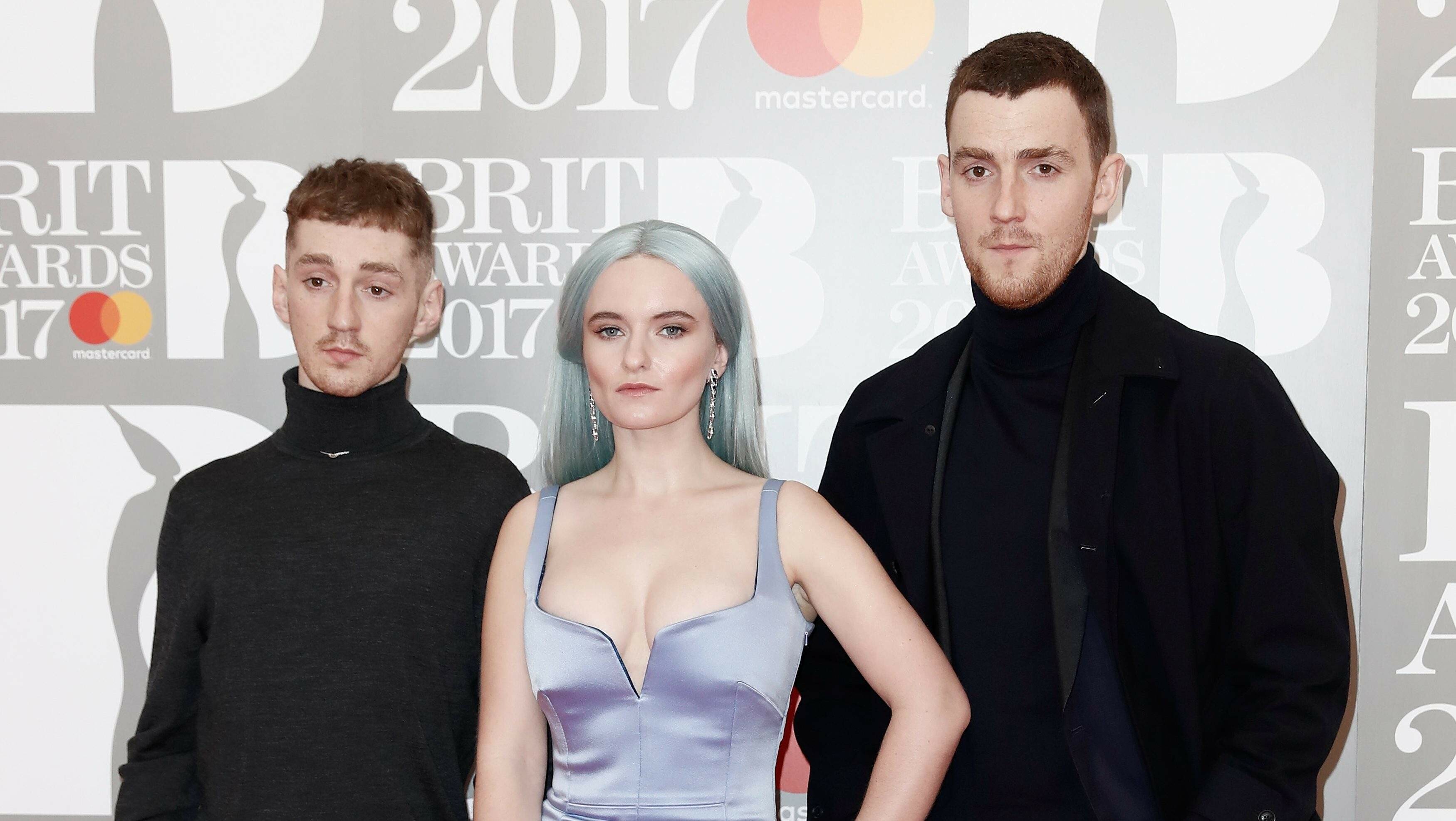 BRIT Awards 2017, Clean Bandit Wallpaper, 3500x1980 HD Desktop