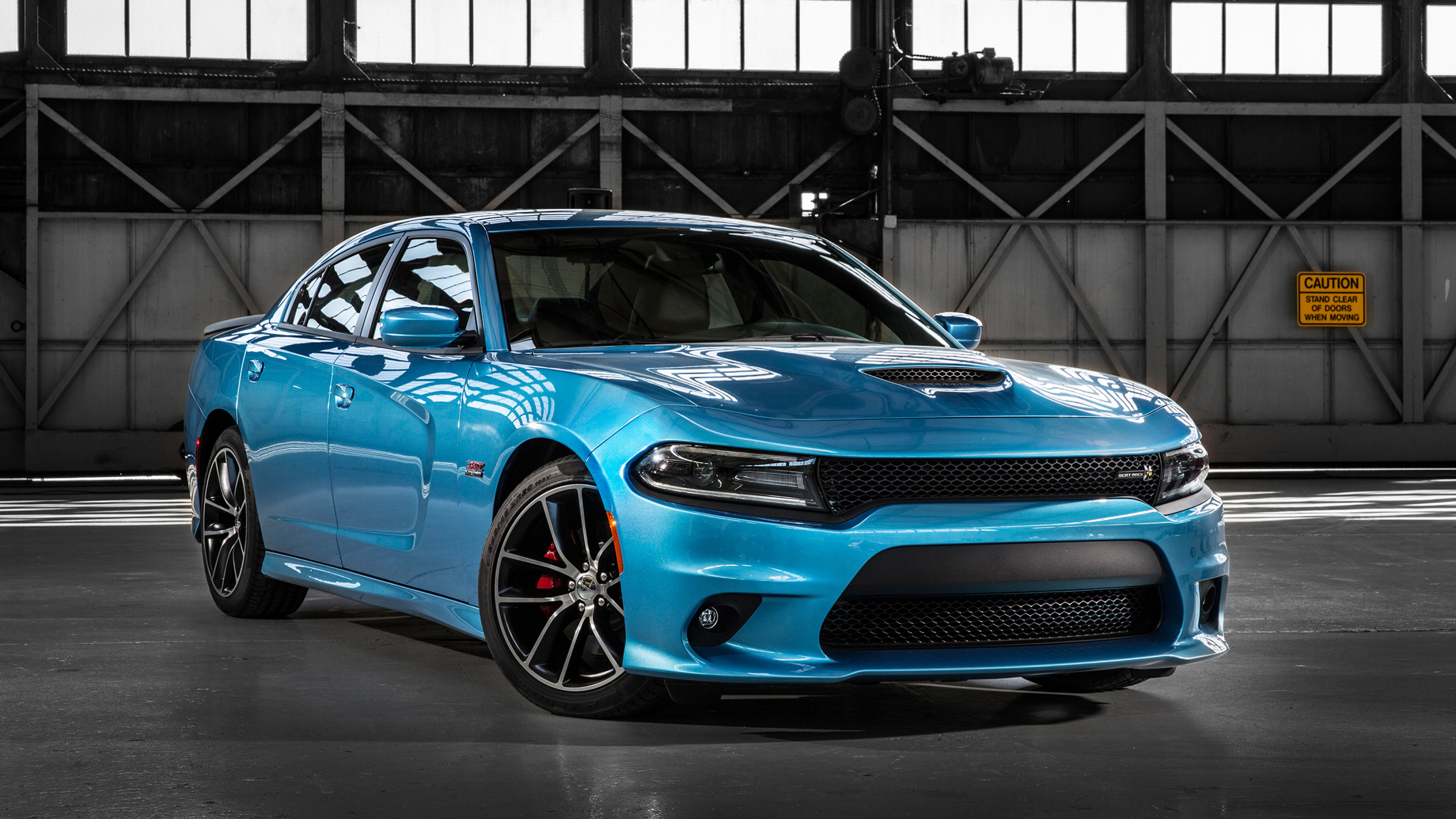 Dodge Charger, Cars desktop wallpapers, 3840x2160 4K Desktop