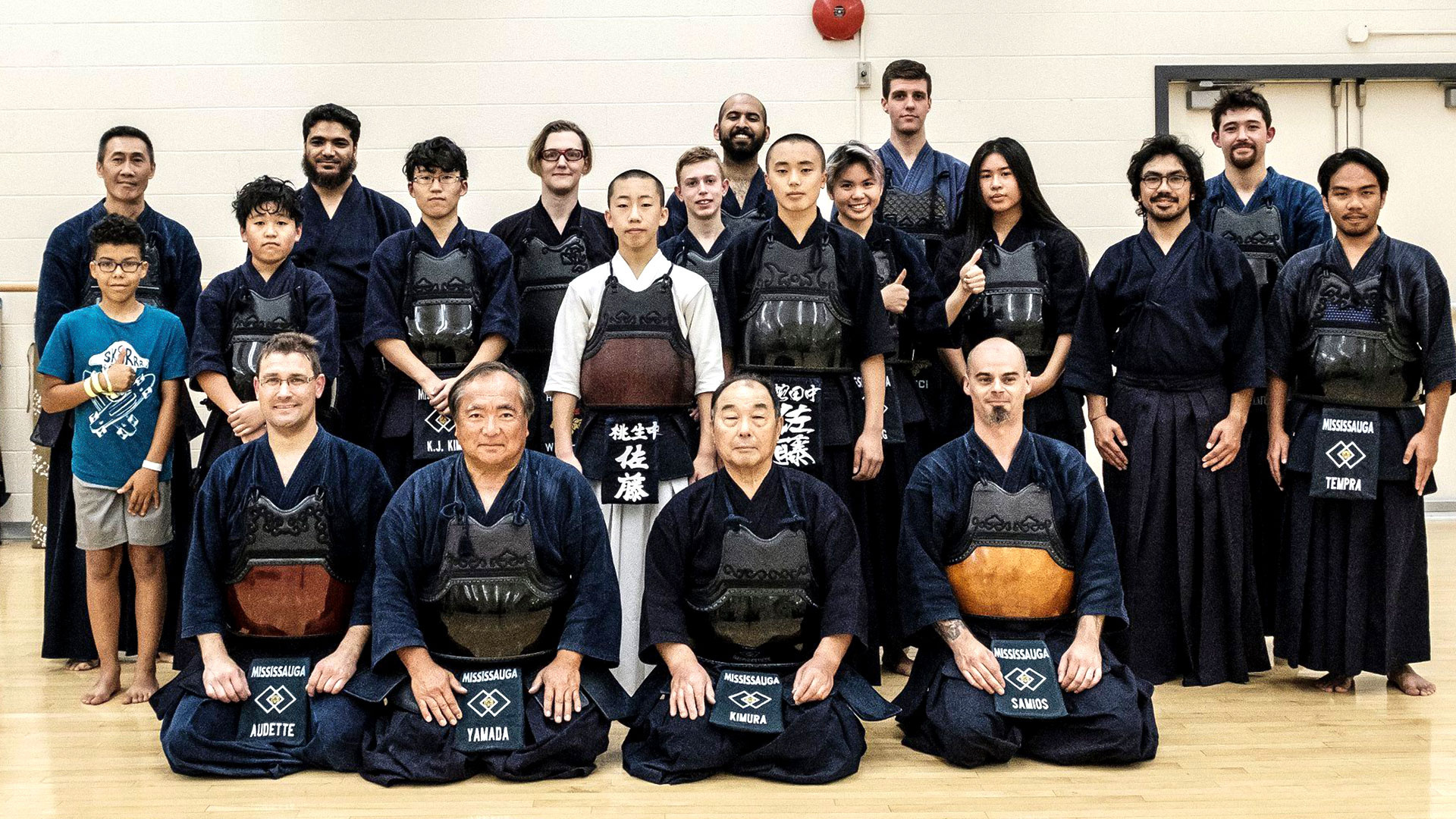 Mississauga Kendo Club, Kendo Wallpaper, 1920x1080 Full HD Desktop