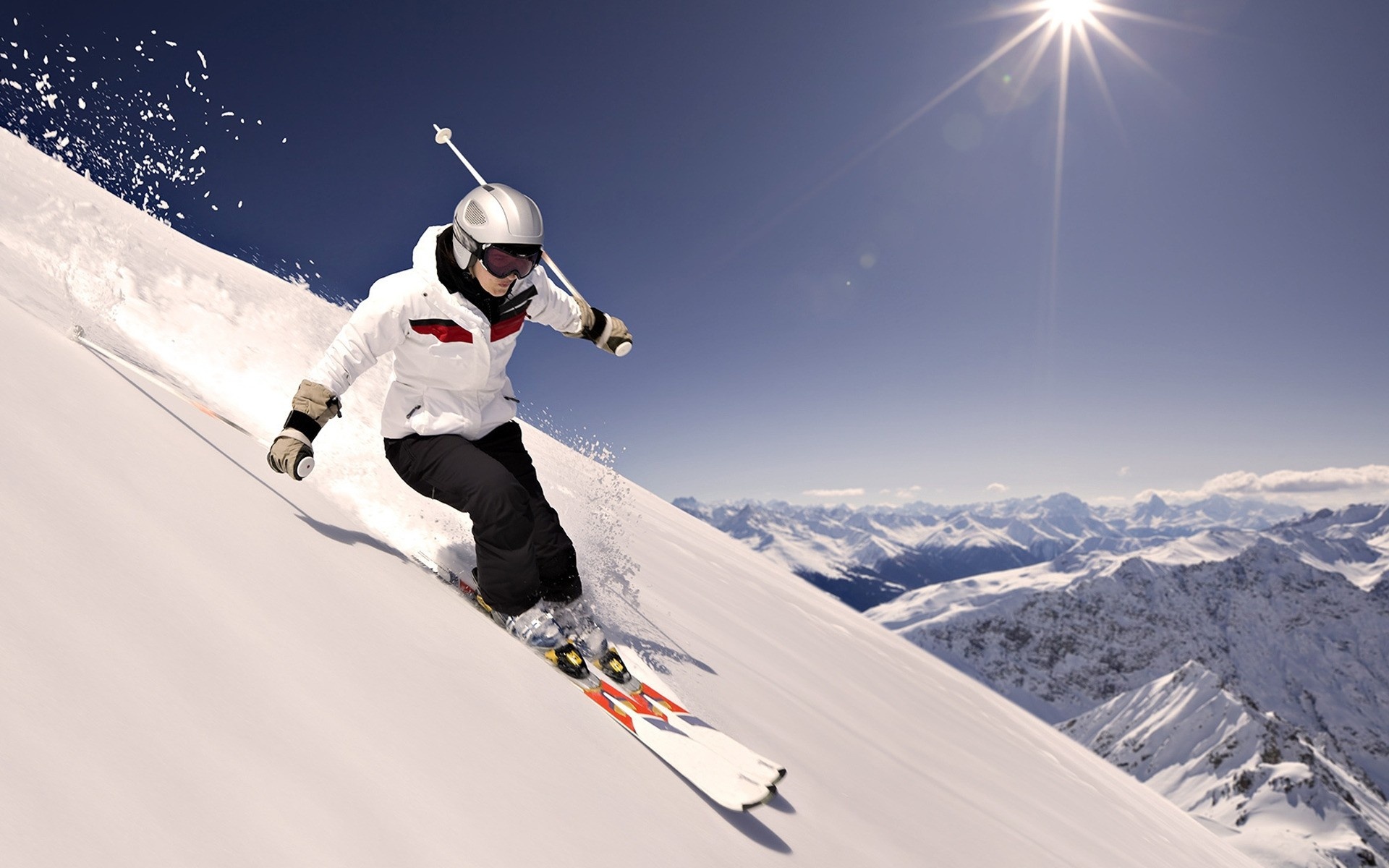 Android skiing wallpaper, Mobile skiing inspiration, Wallpaper collection, Winter sports, 1920x1200 HD Desktop