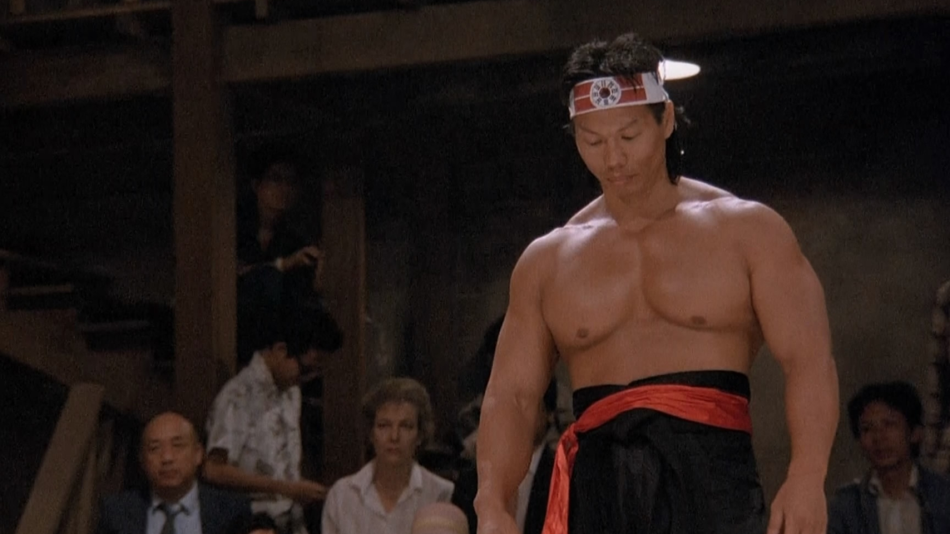 Bloodsport, Inspirational movie quotes, Martial arts quotes, Motivational dialogues, 1920x1080 Full HD Desktop