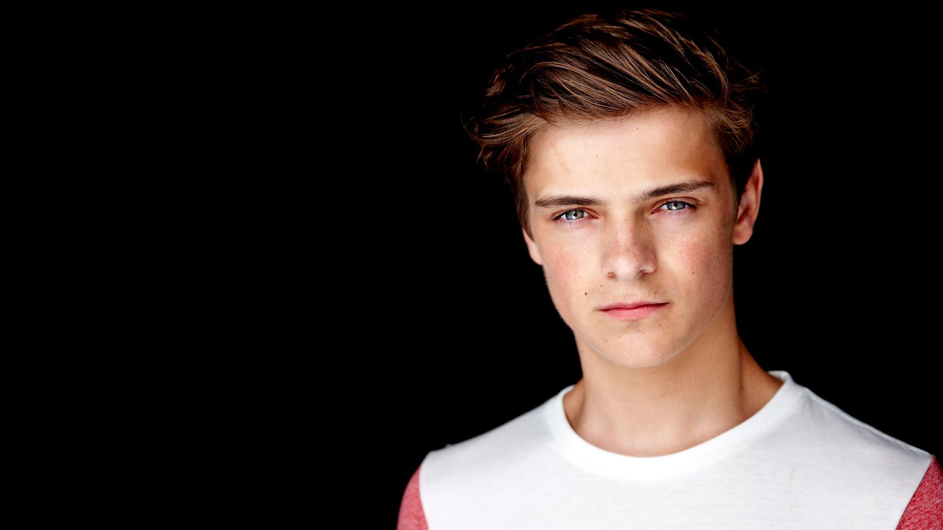 Martin Garrix, Classy black dress shirt, DJ's sophisticated look, Music wallpaper, 1920x1080 Full HD Desktop